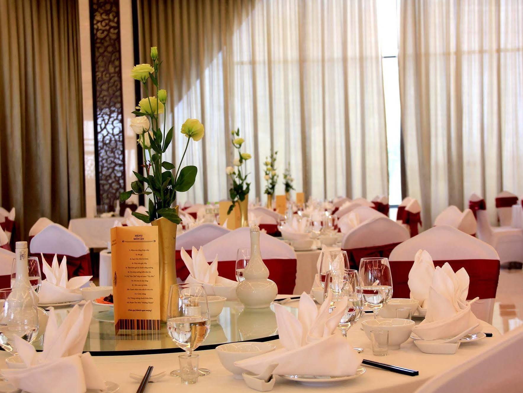 Muong Thanh Grand Hotel Thanh Hoa