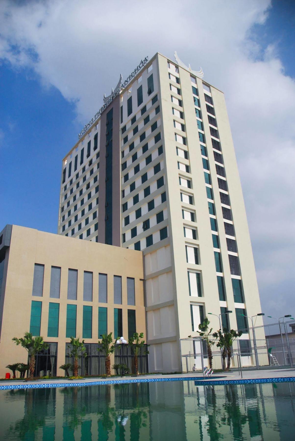 Hotel Muong Thanh Grand 4*