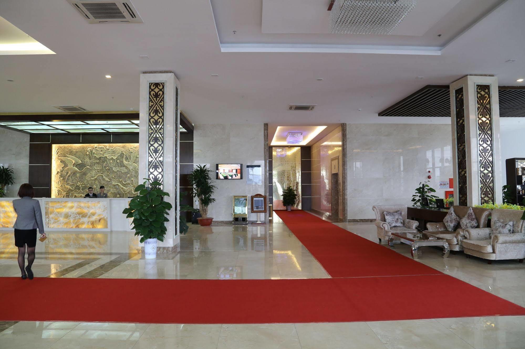 Muong Thanh Grand Hotel Thanh Hoa