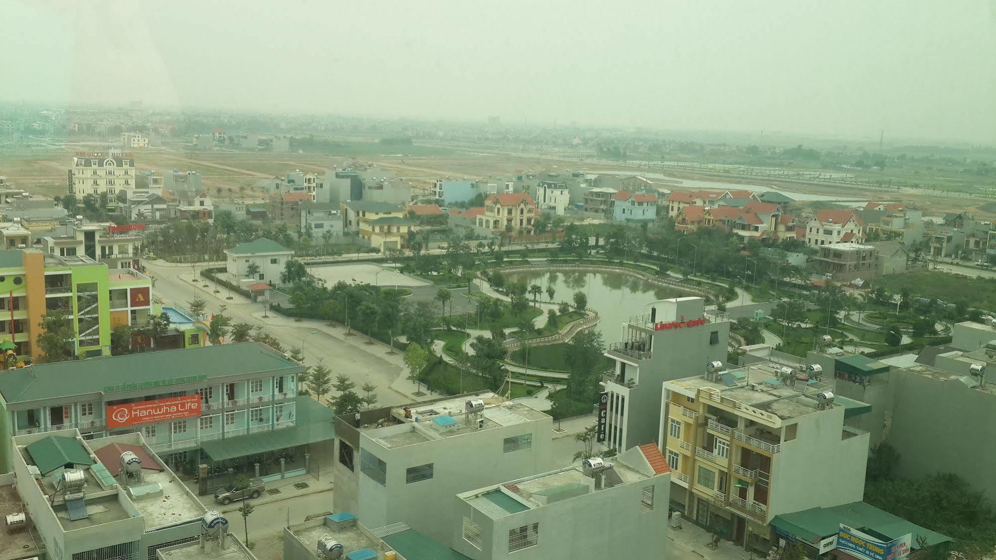 Muong Thanh Grand Hotel