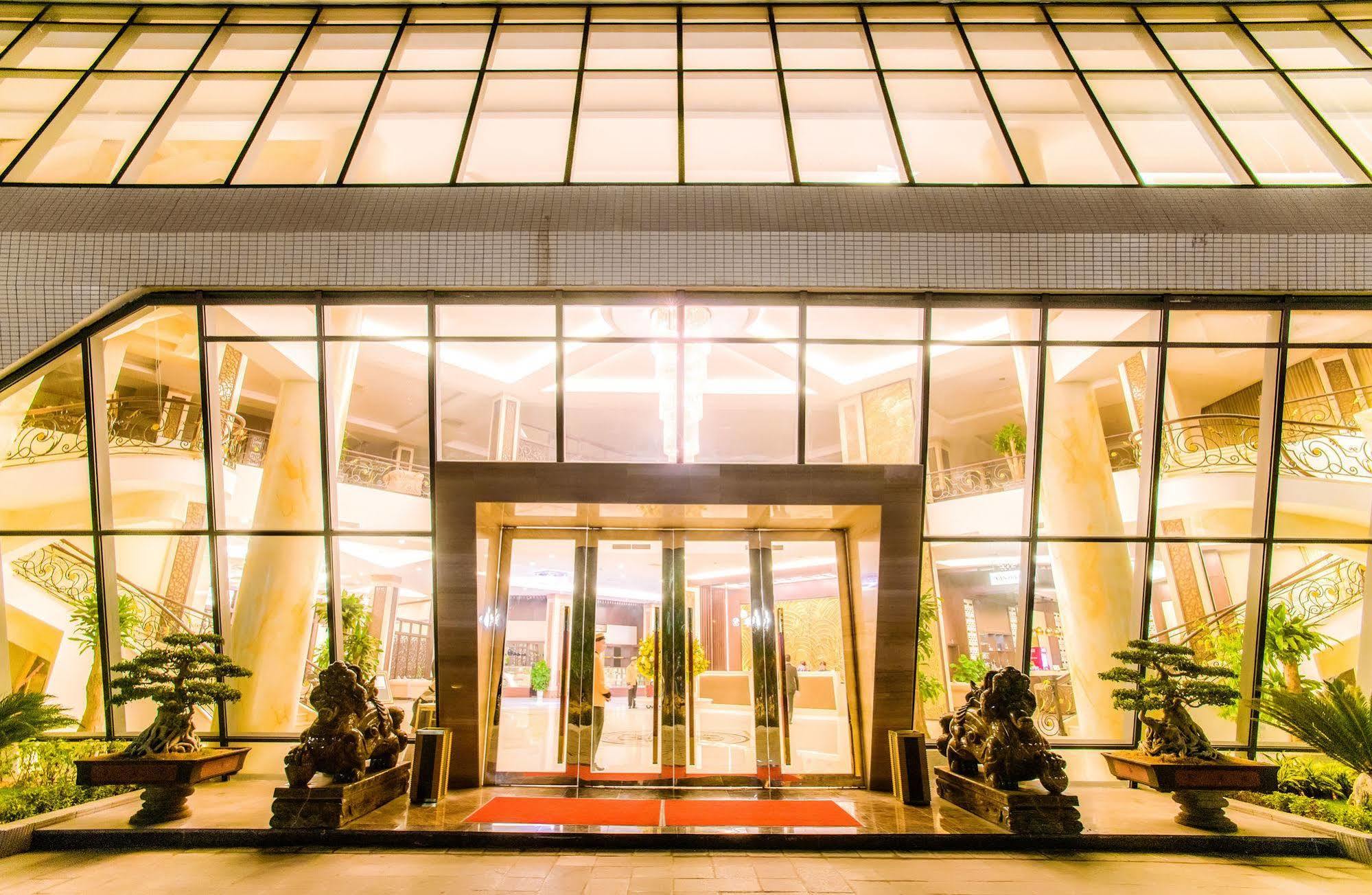 Muong Thanh Grand Bac Giang Hotel Bac Giang
