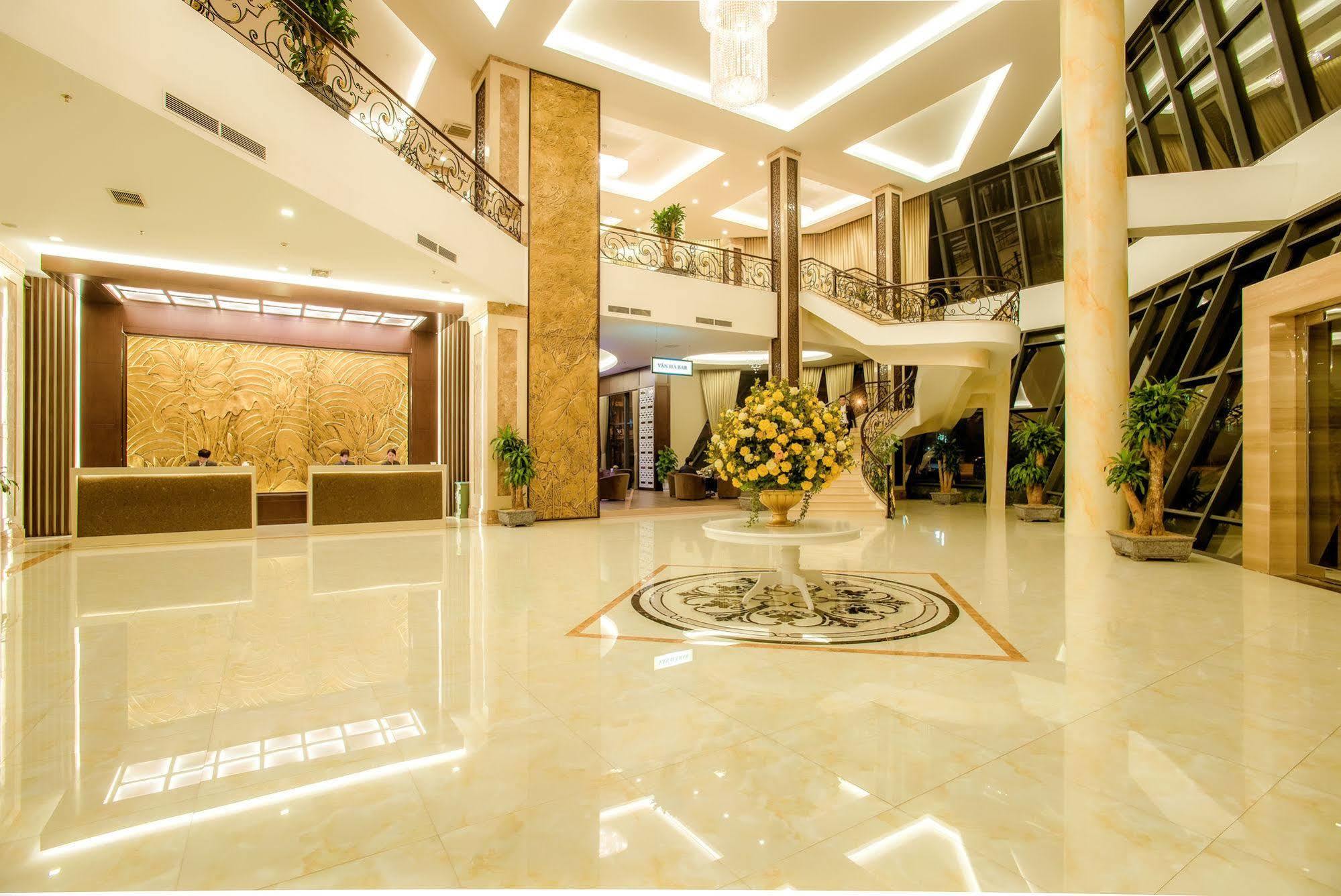 Hotel Muong Thanh Grand Bac Giang Hotel