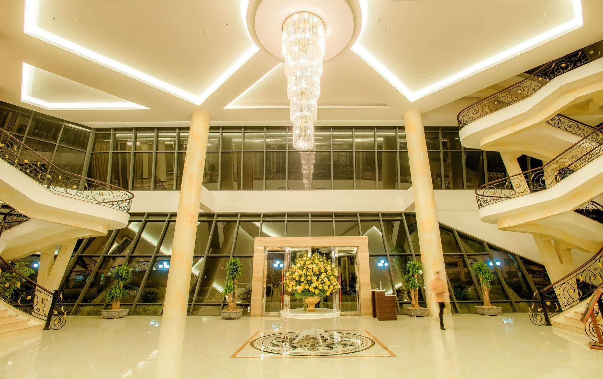 Hotel Muong Thanh Grand Bac Giang Hotel 4*