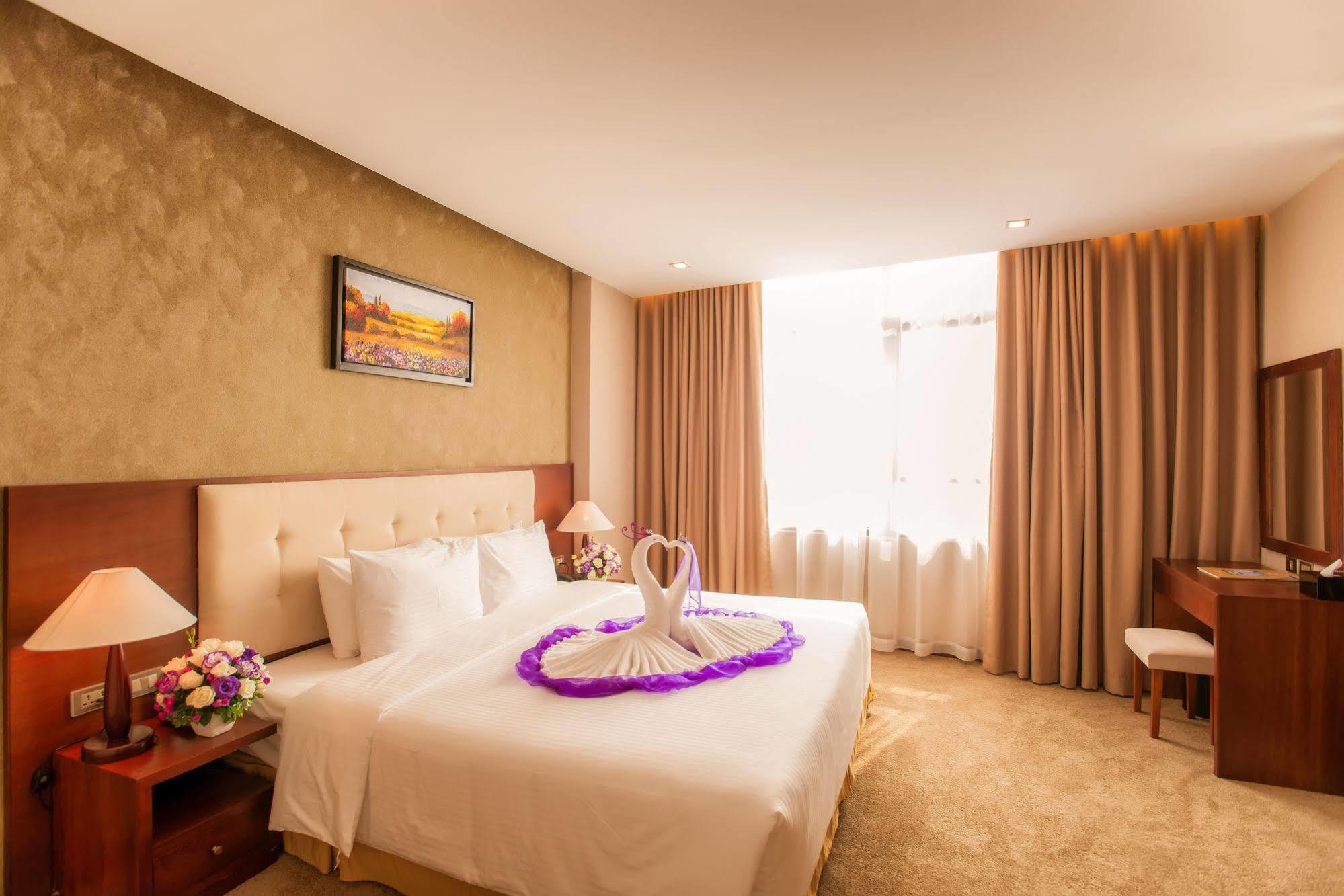 Hotel Muong Thanh Grand Bac Giang Hotel