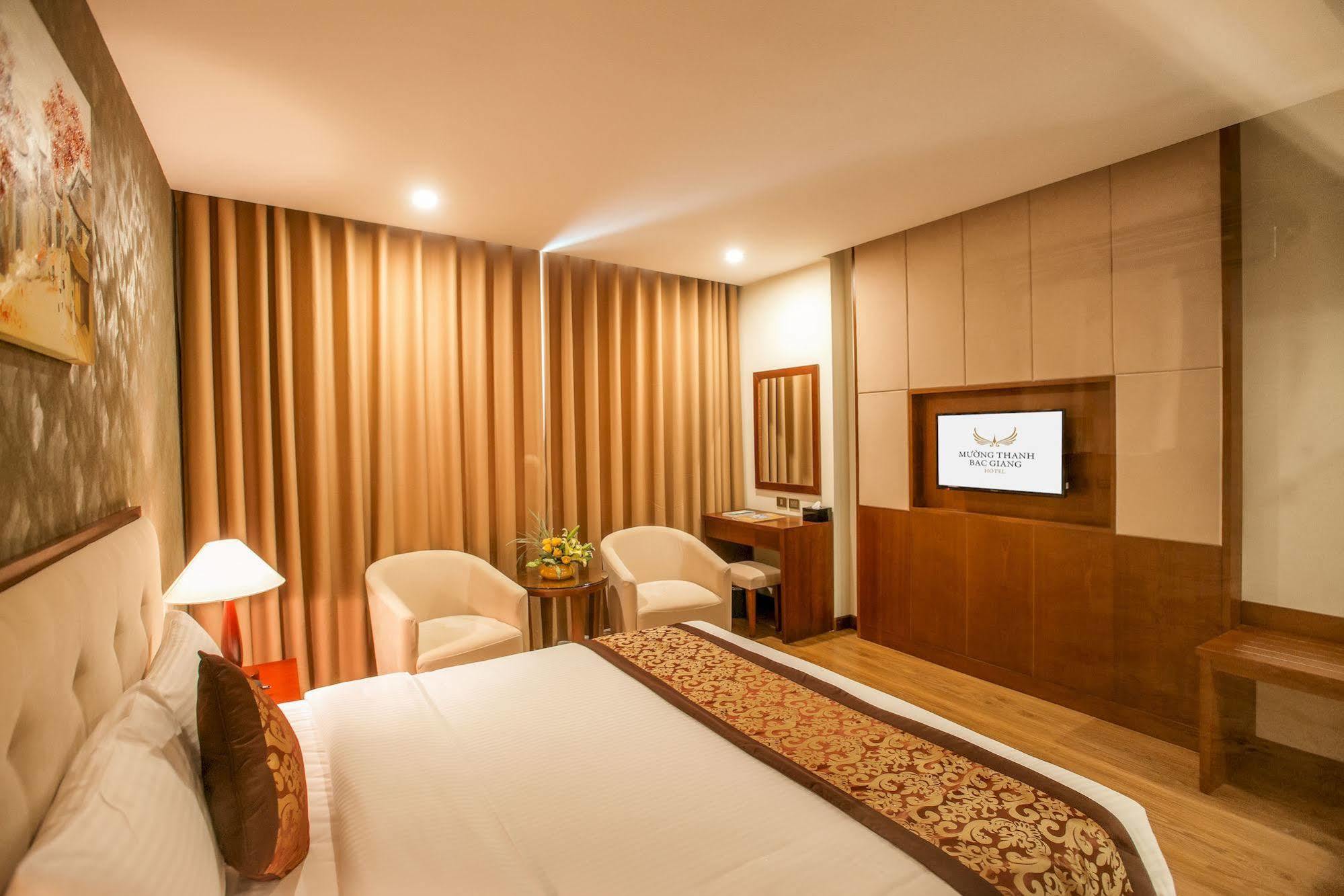 Muong Thanh Grand Bac Giang Hotel Bac Giang