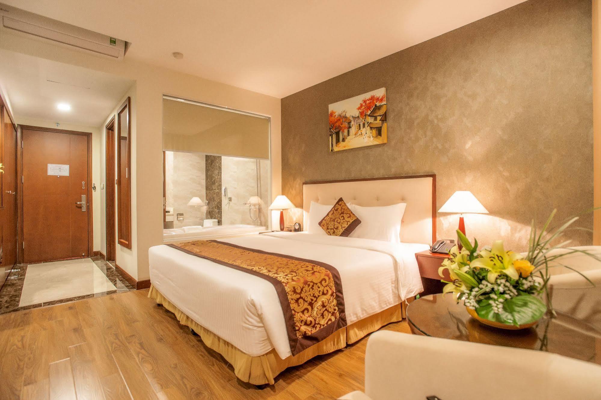 Muong Thanh Grand Bac Giang Hotel Hotel 4*