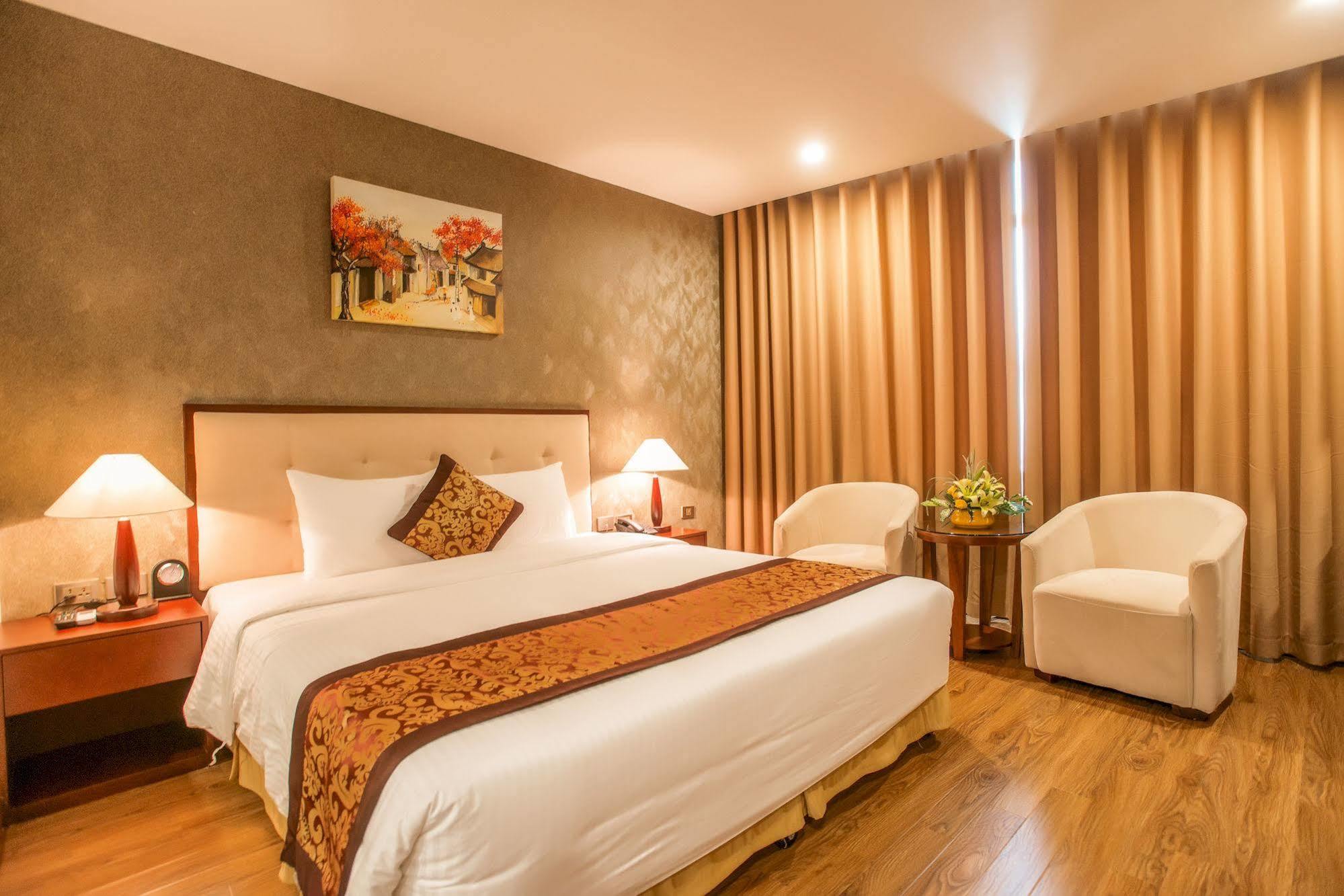 Muong Thanh Grand Bac Giang Hotel 4* Bac Giang