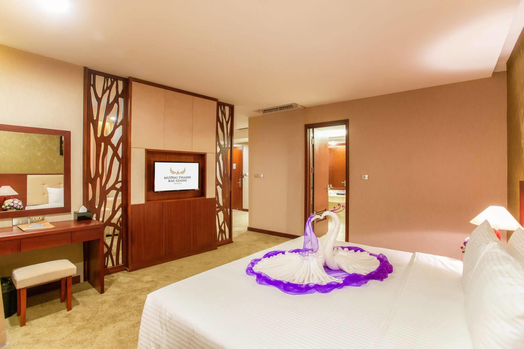 Muong Thanh Grand Bac Giang Hotel Hotel Bac Giang