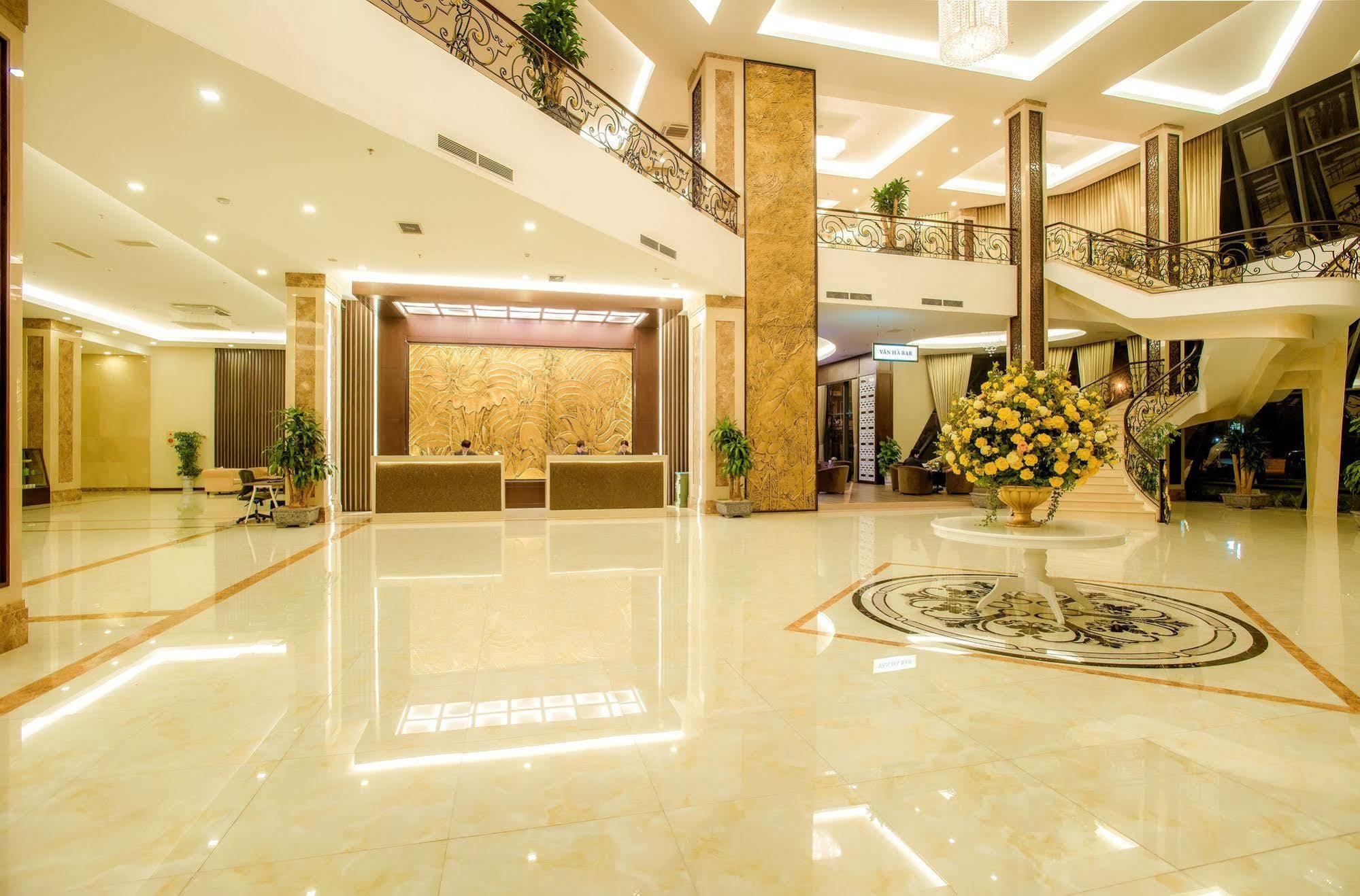 Muong Thanh Grand Bac Giang Hotel Hotel 4*