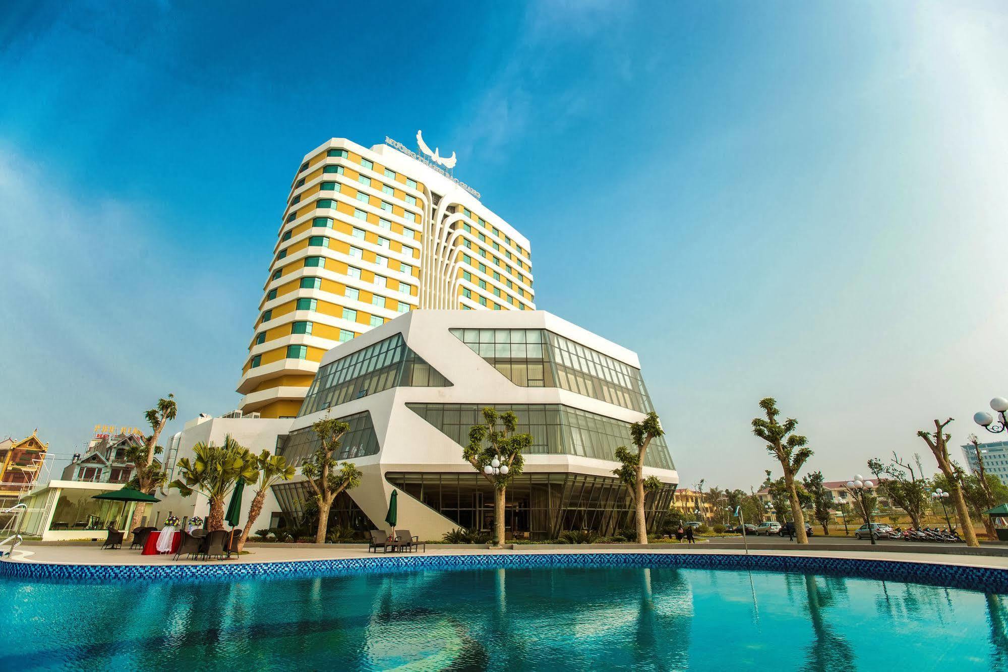 Hotel Muong Thanh Grand Bac Giang Hotel