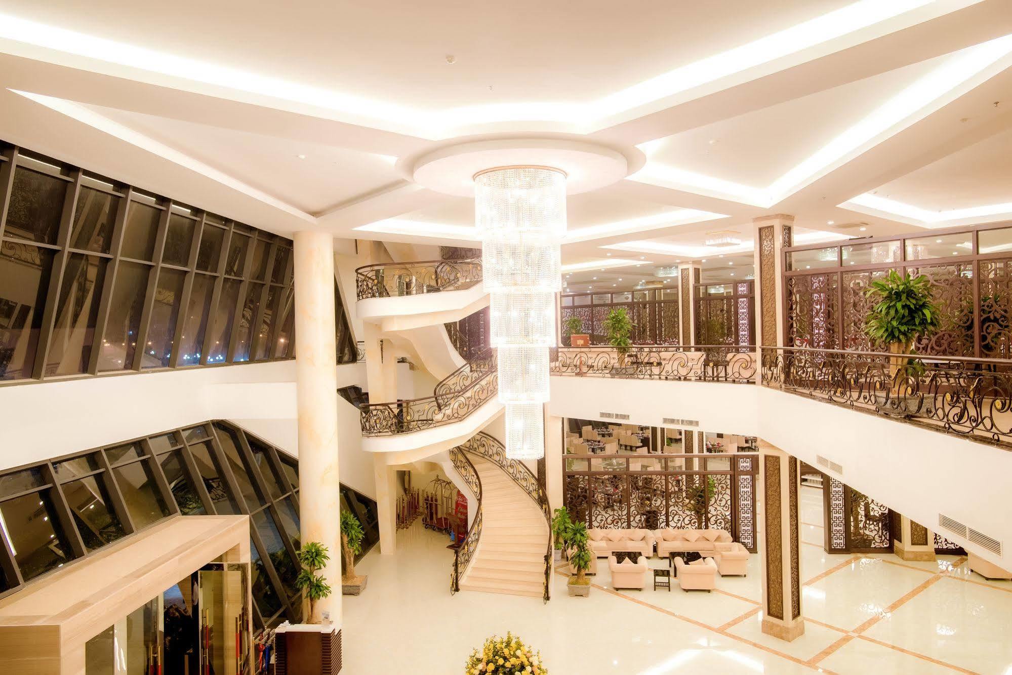 Hotel Muong Thanh Grand Bac Giang Hotel
