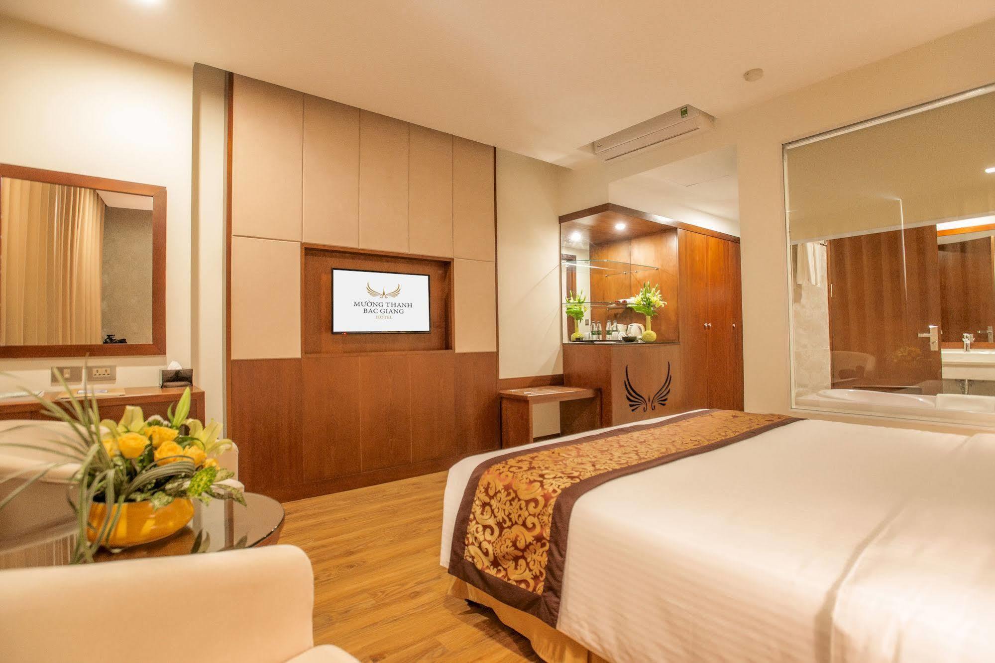 Hotel Muong Thanh Grand Bac Giang Hotel Bac Giang