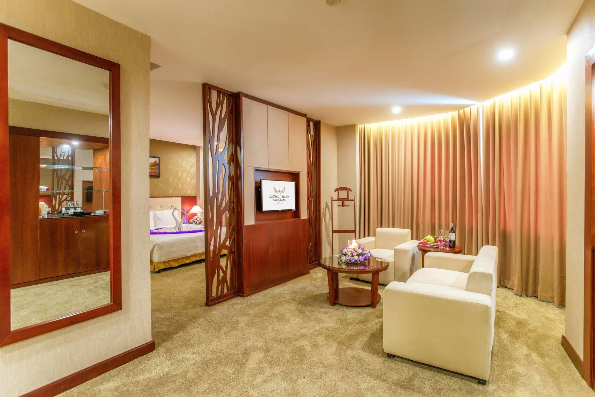 Muong Thanh Grand Bac Giang Hotel 4* Bac Giang