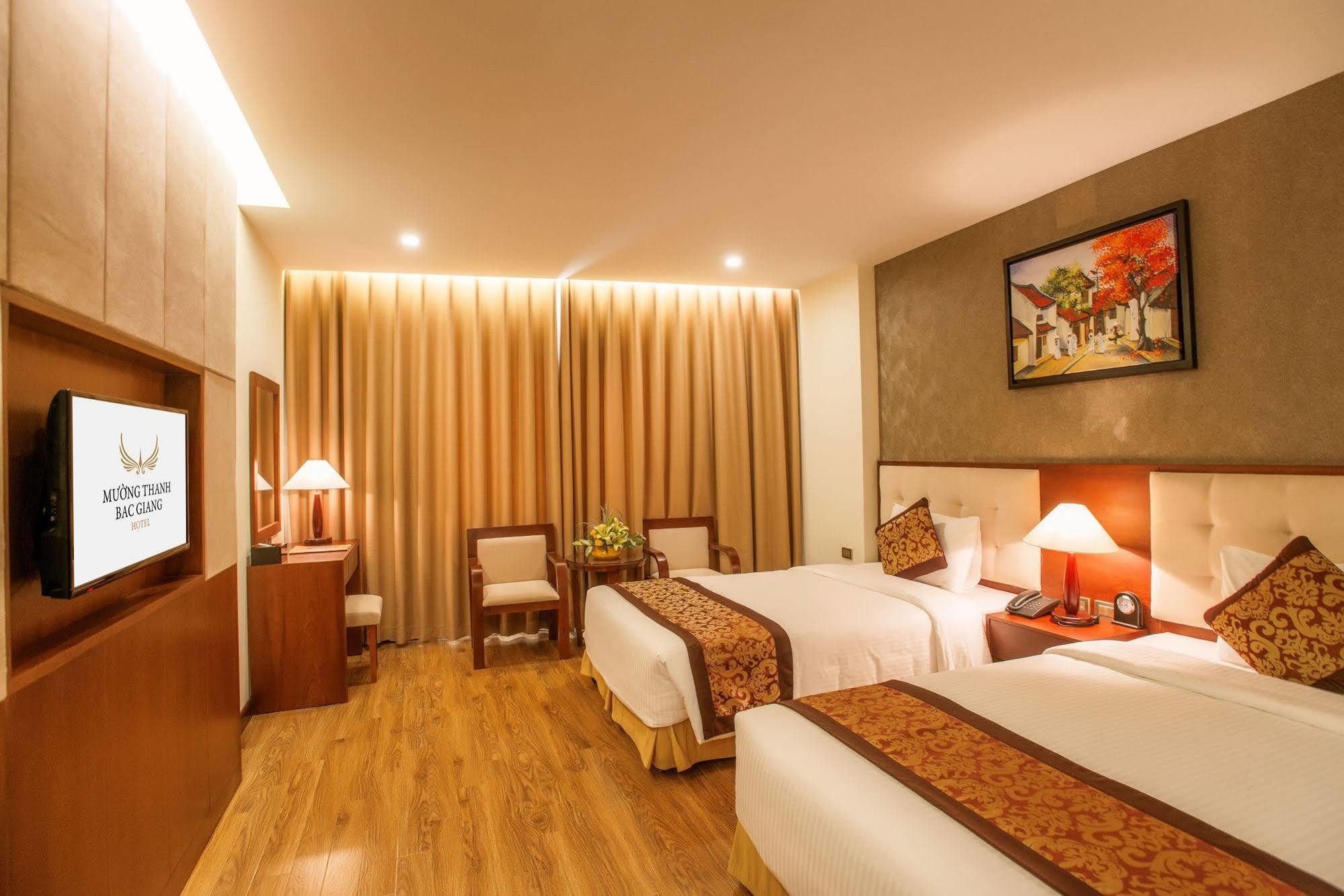 Hotel Muong Thanh Grand Bac Giang Hotel Bac Giang