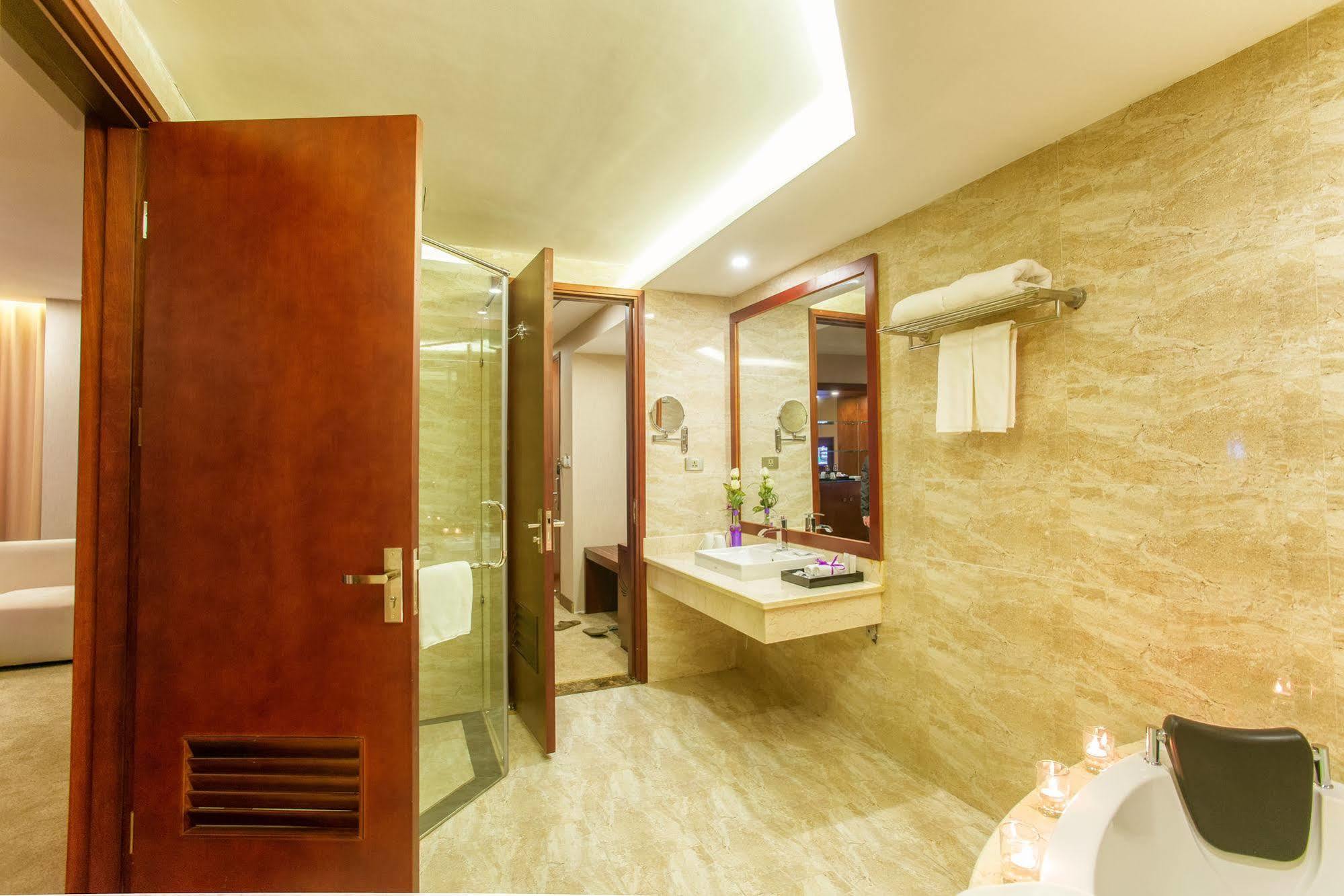 Hotel Muong Thanh Grand Bac Giang Hotel Bac Giang