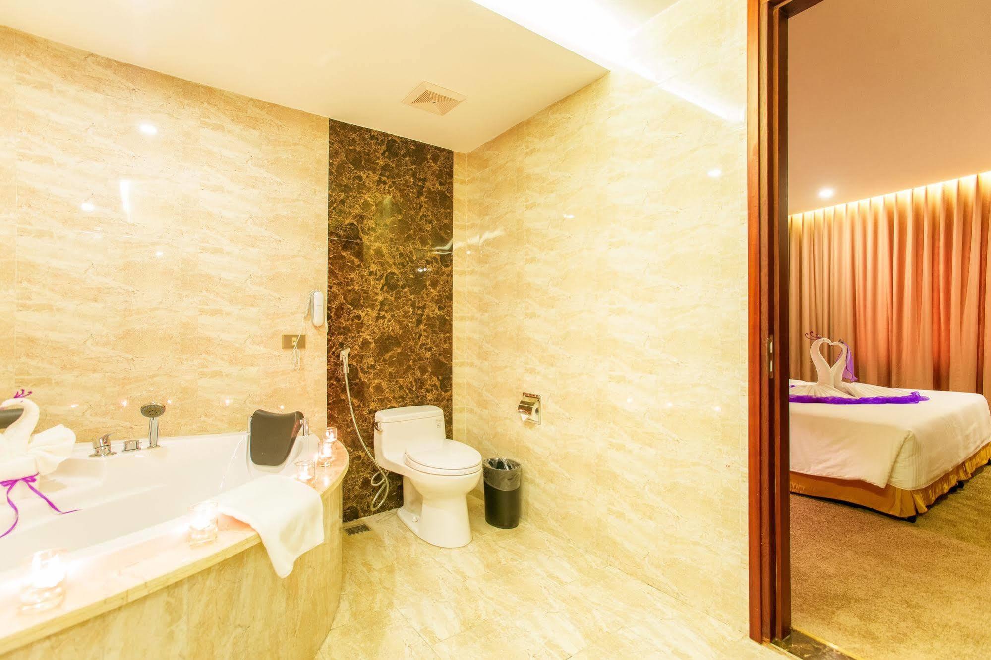 Muong Thanh Grand Bac Giang Hotel Hotel Bac Giang