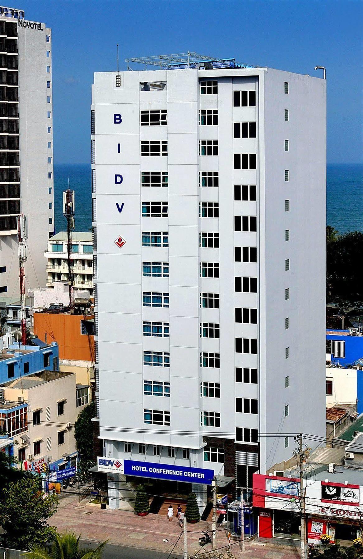 Khách sạn Và Trung Tâm Hội Nghị Bidv 4*