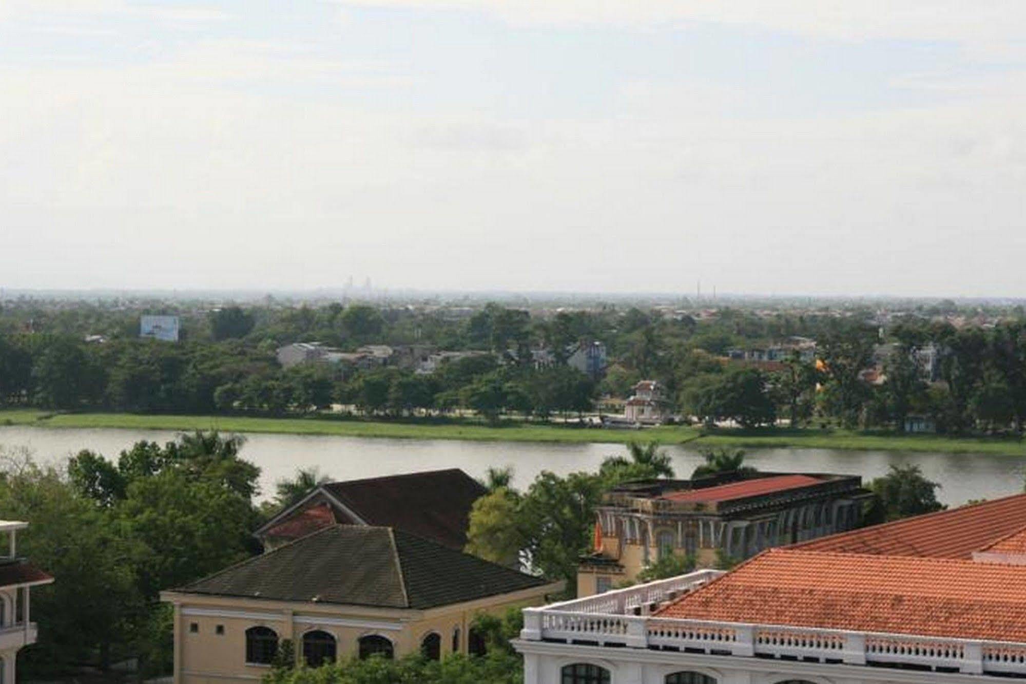 Thai Binh Ii Hotel Hue