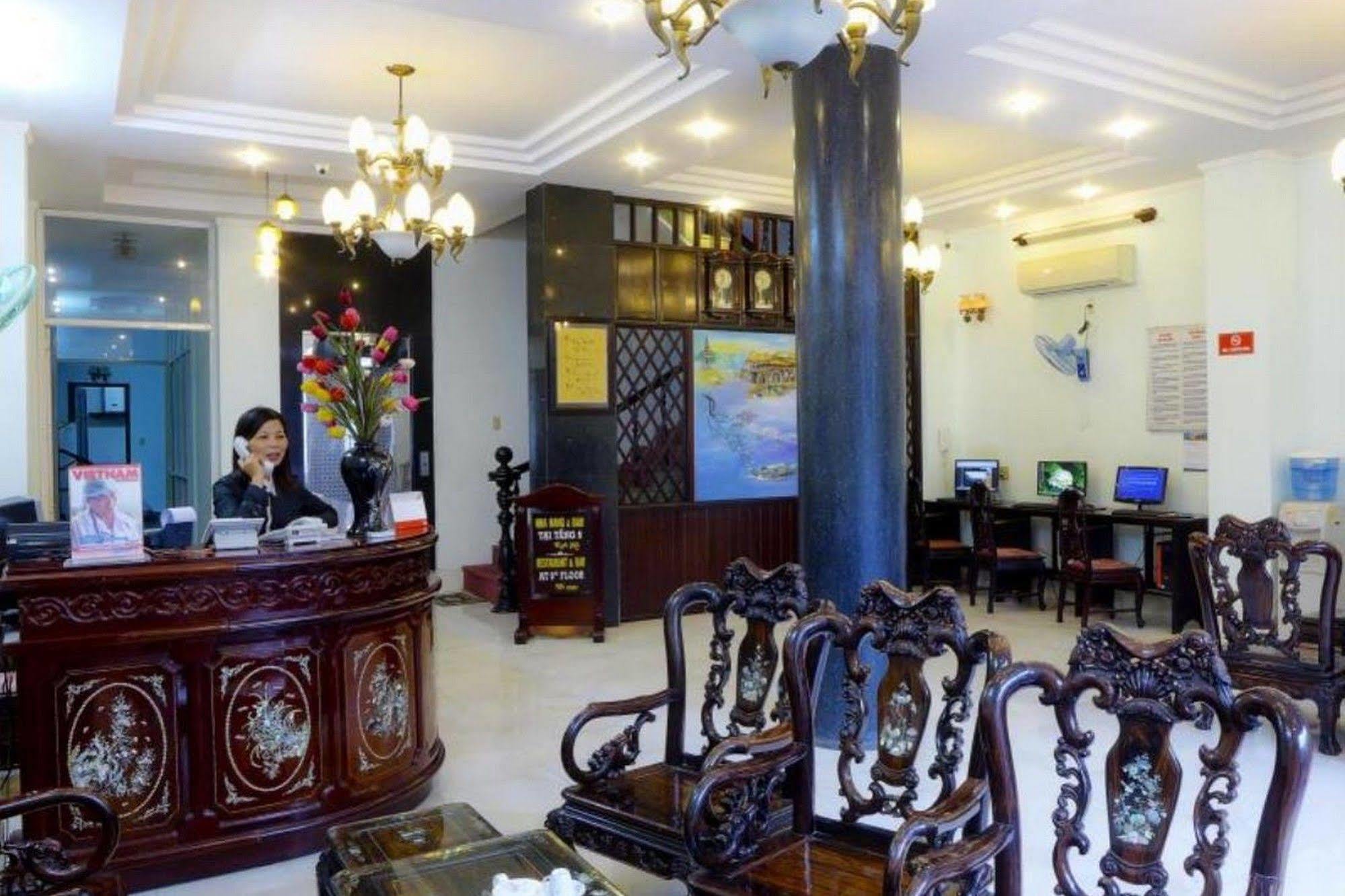 Hotel Thai Binh Ii Hue