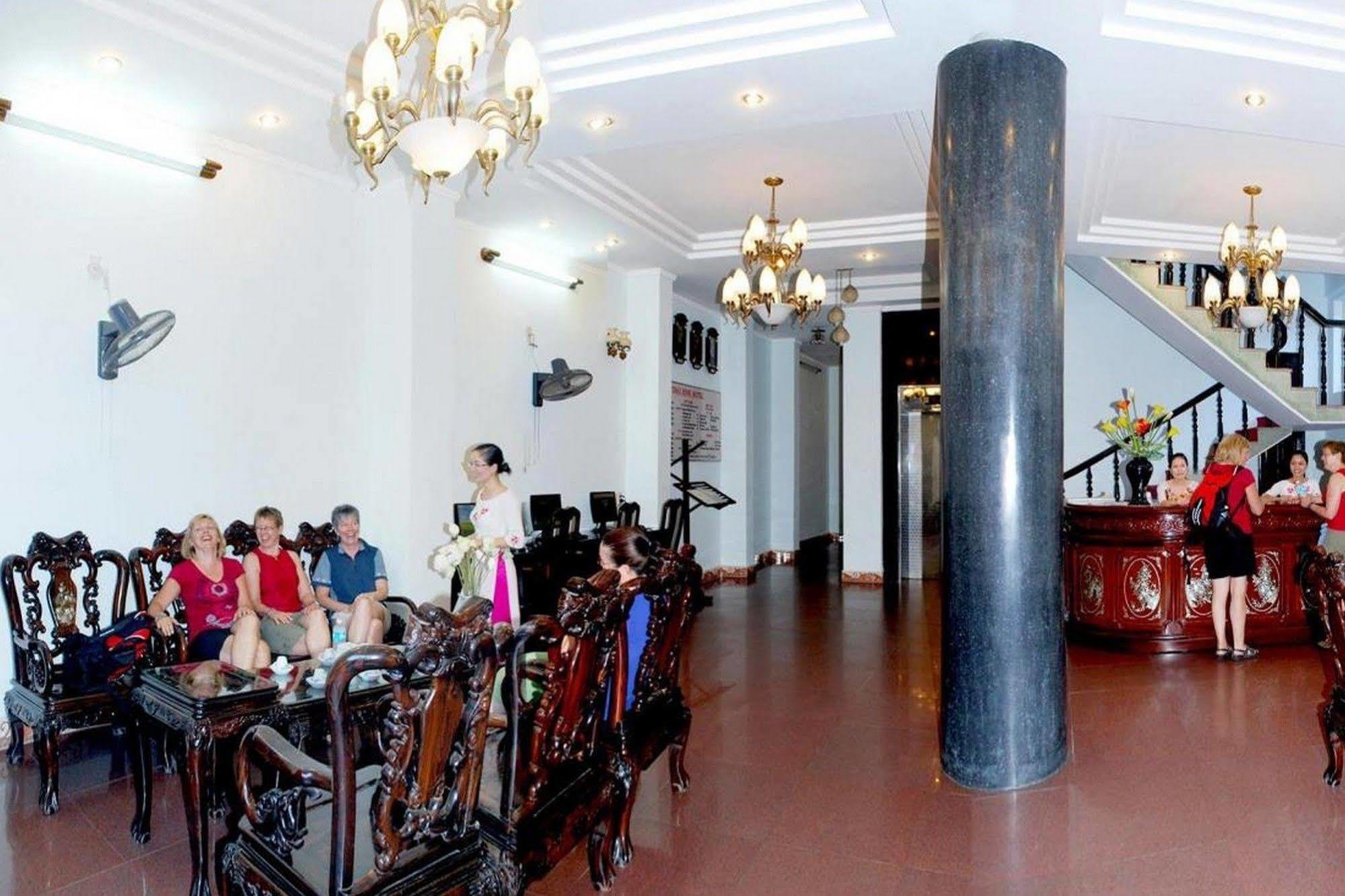 Hotel Thai Binh Ii 2*