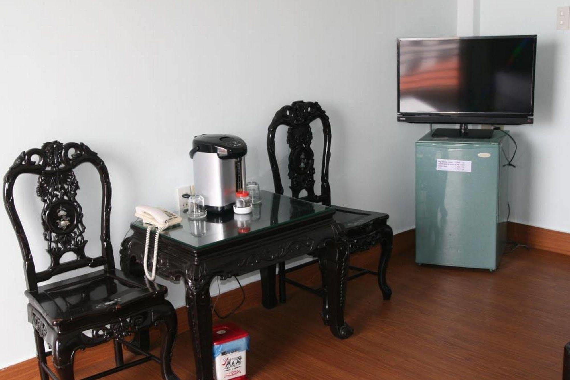 Hotel Thai Binh Ii 2*