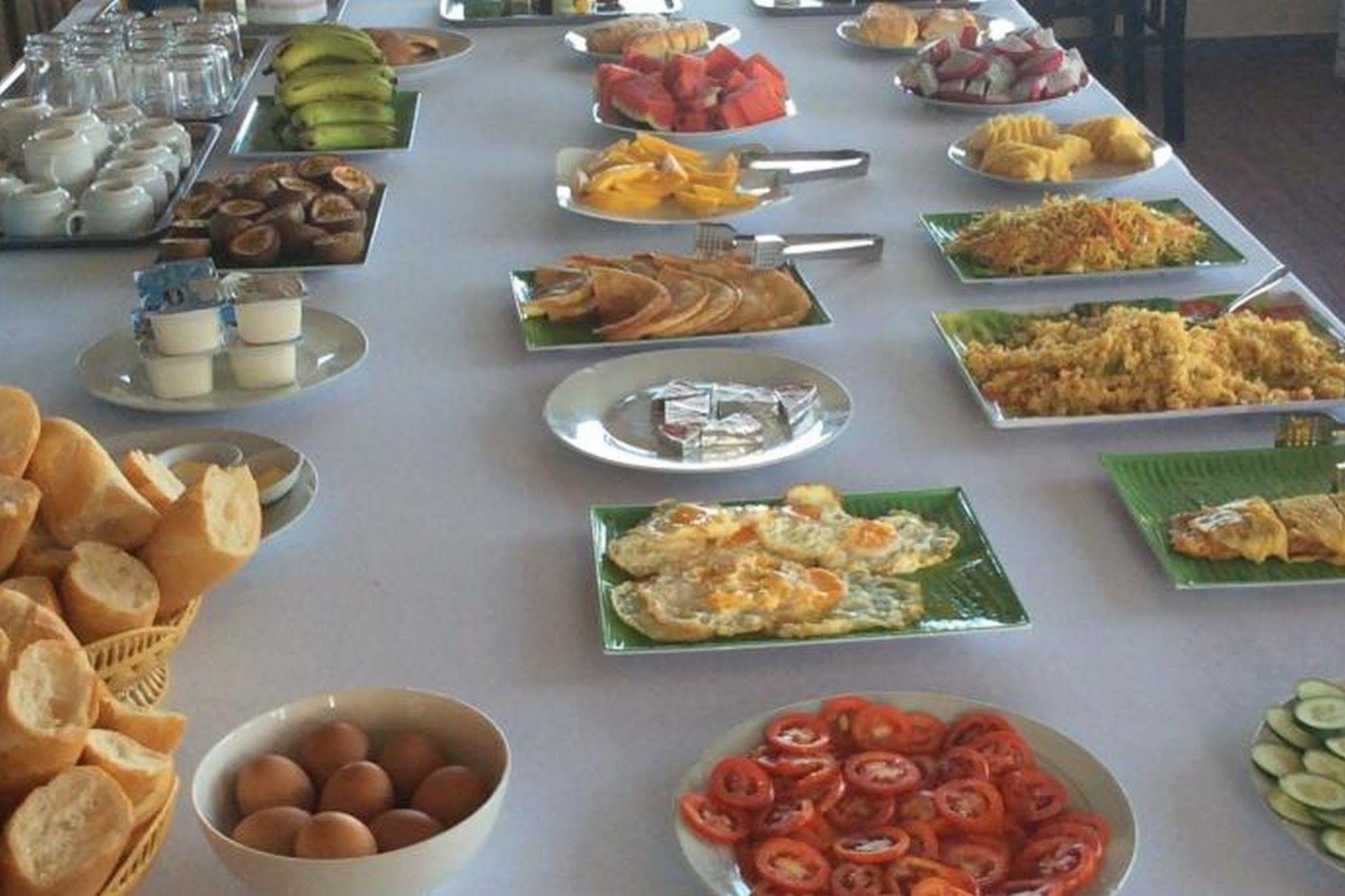 Thai Binh Ii Hotel 2*