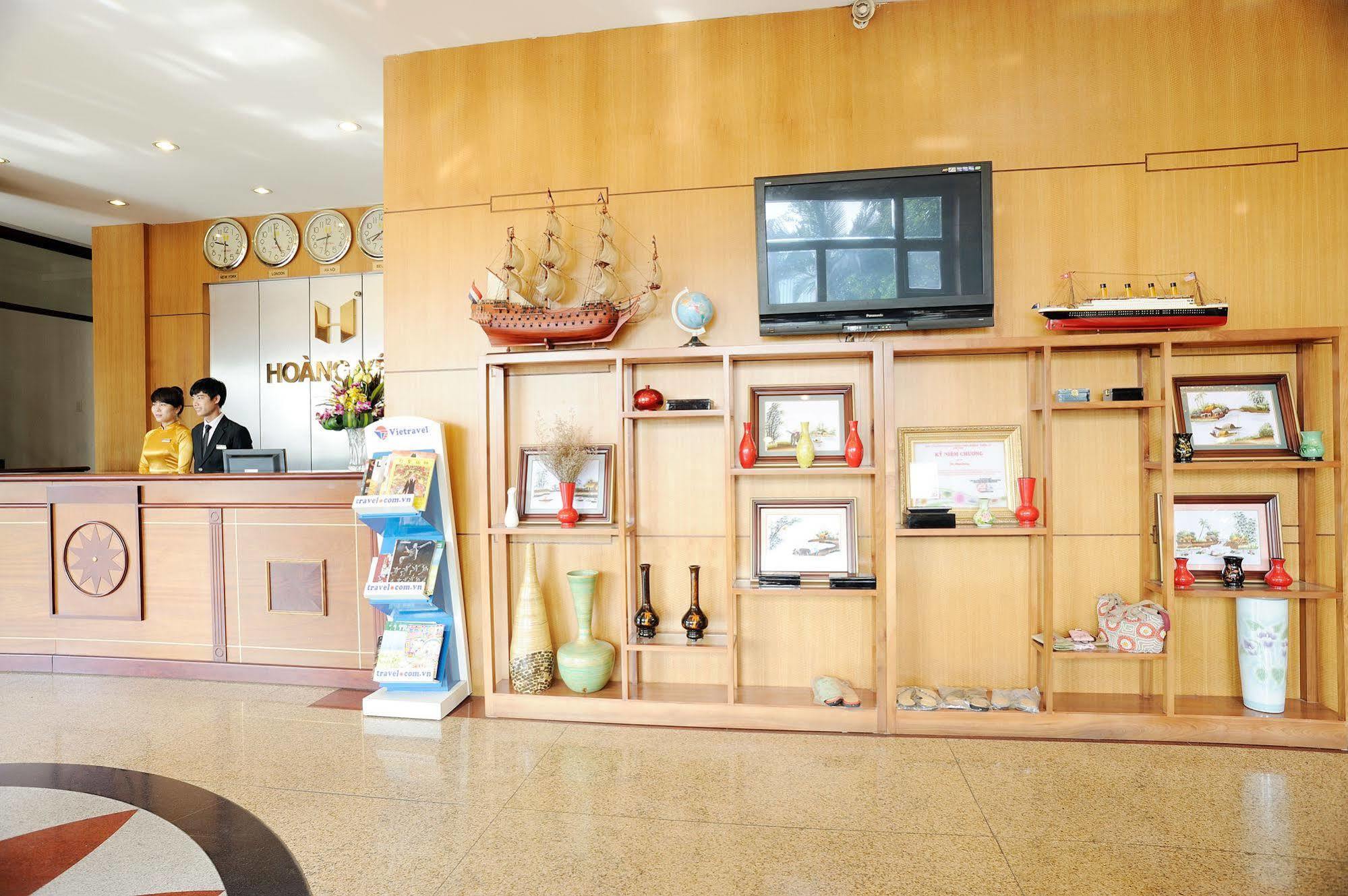 Hotel Hoang Yen 3*