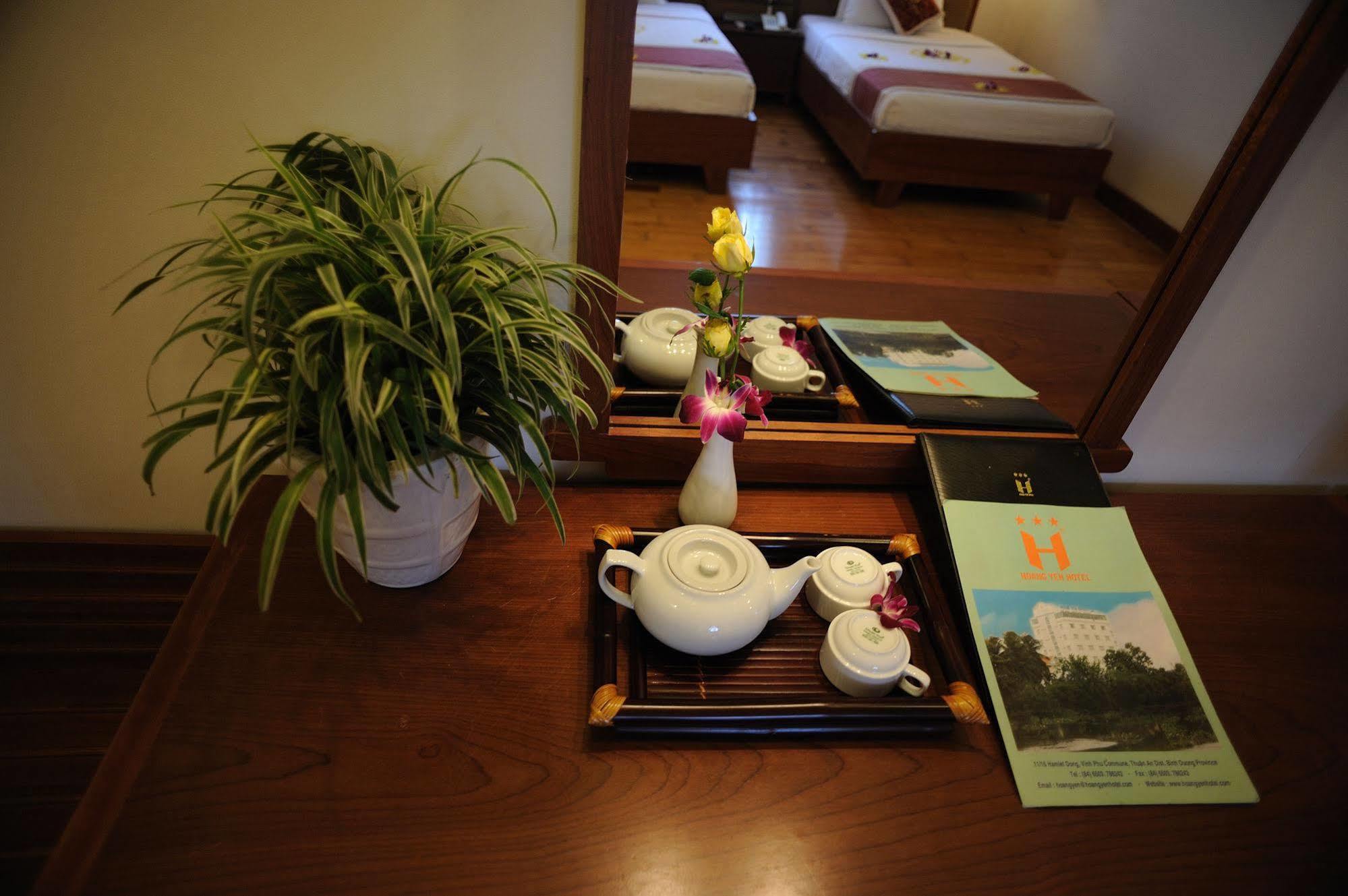 Hoang Yen Hotel 3*