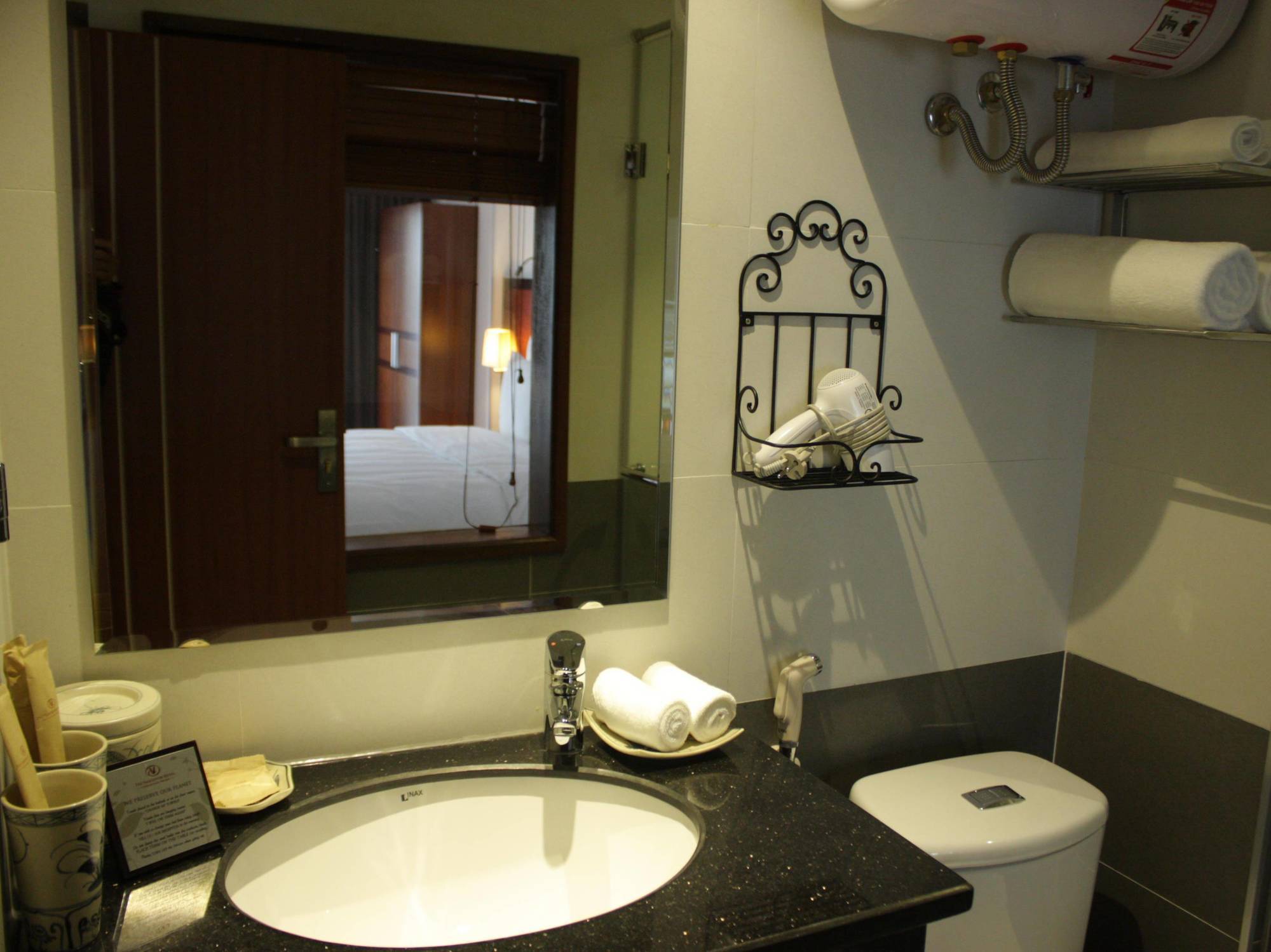Hotel The Vancouver -