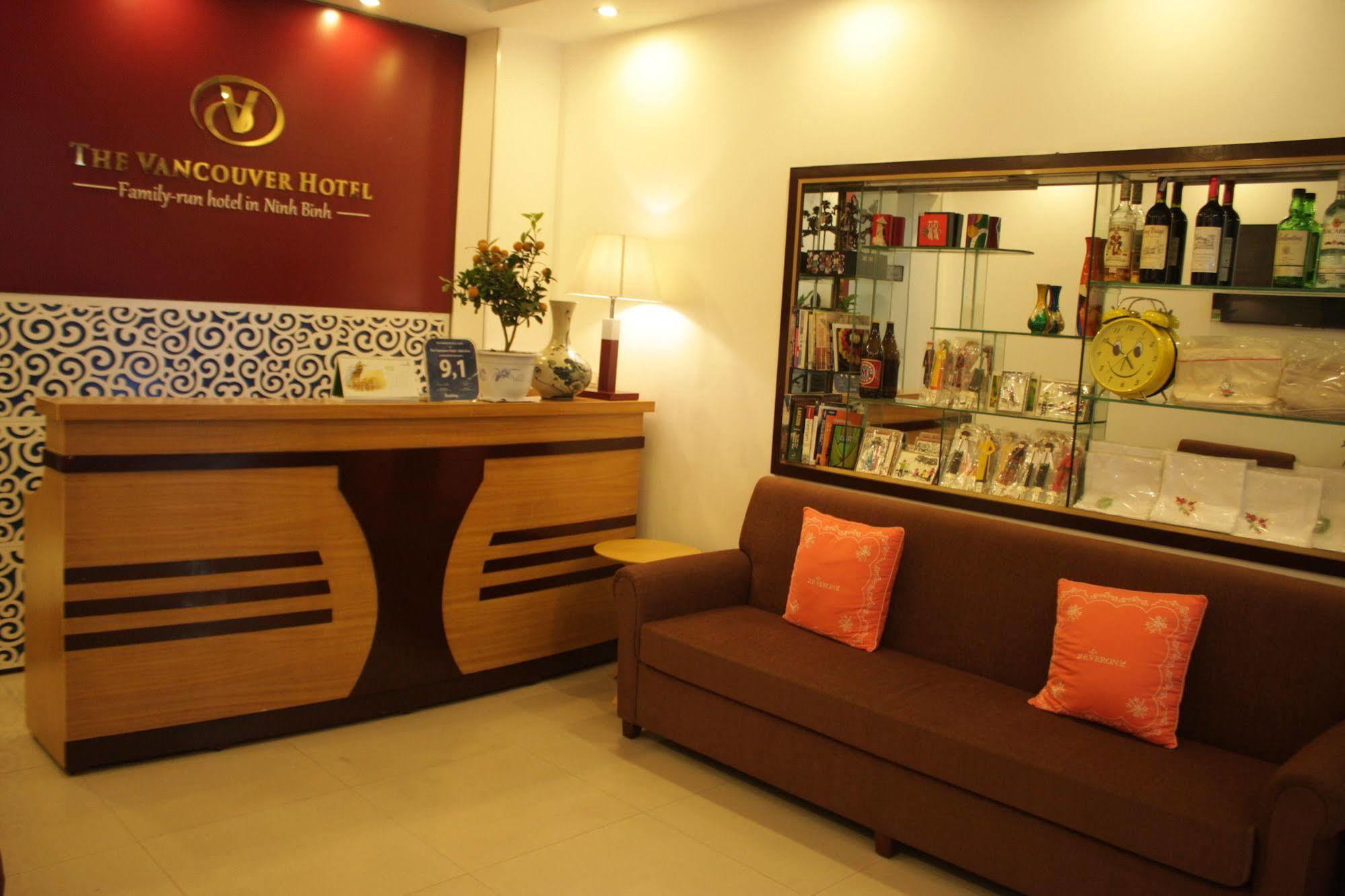 Hotel The Vancouver - 3*