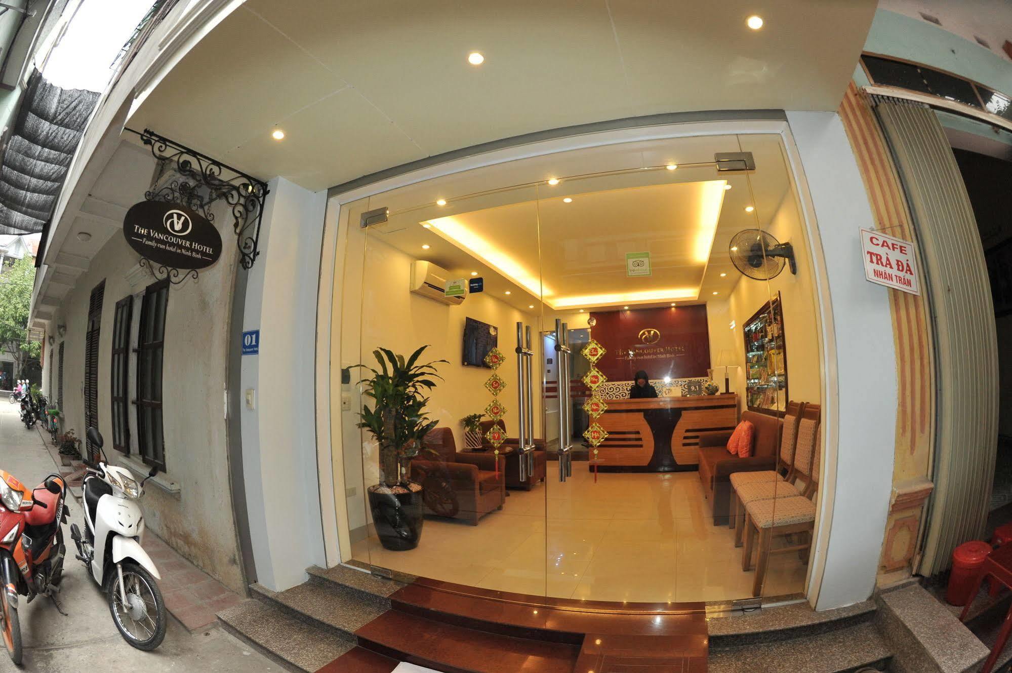 Hotel The Vancouver -