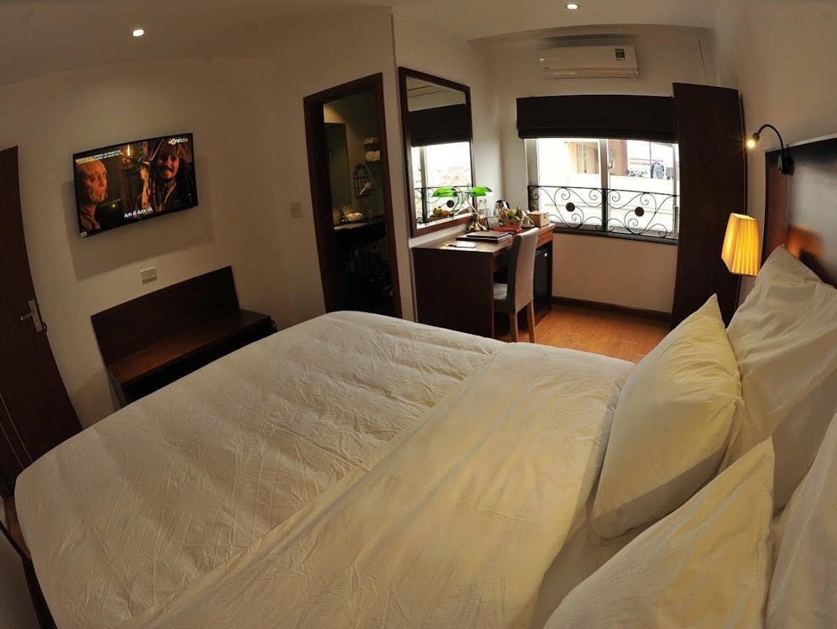 Hotel The Vancouver -