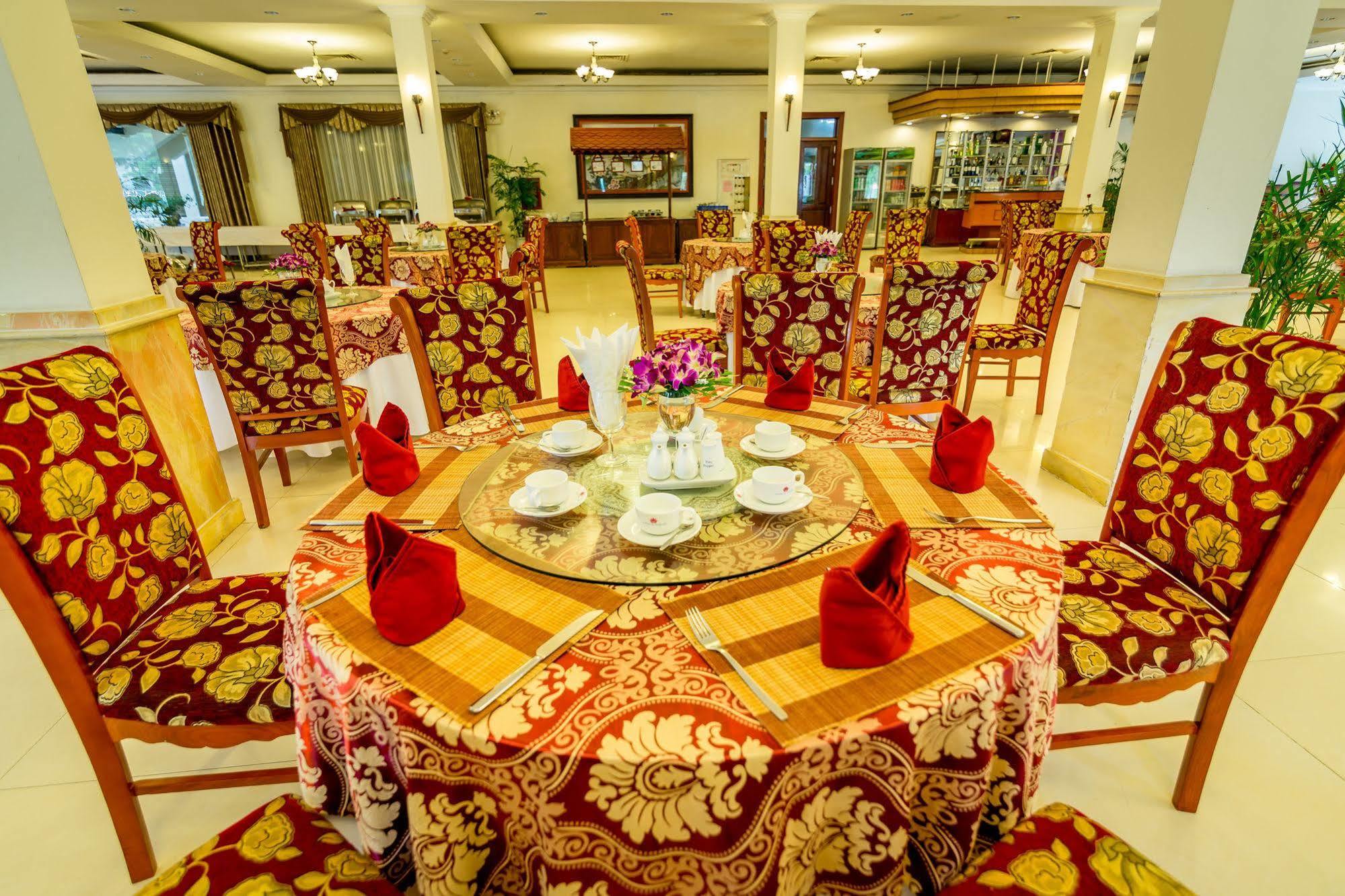 Sai Gon Kim Lien Hotel Vinh