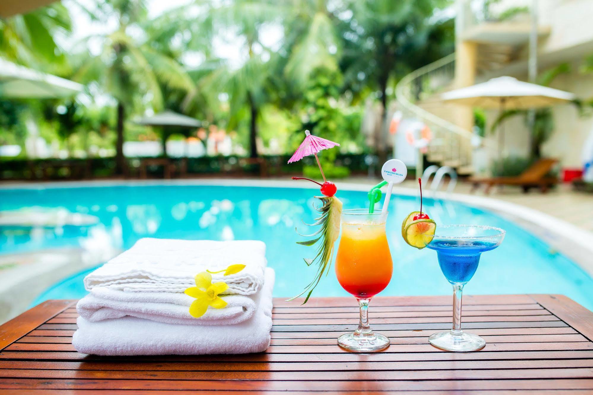 Sai Gon Kim Lien Hotel 4*