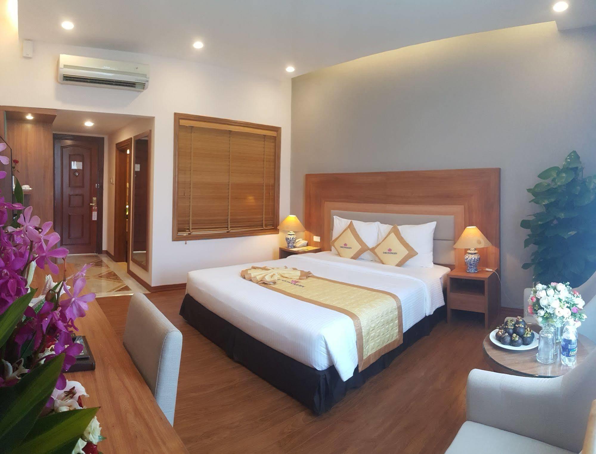 Sai Gon Kim Lien Hotel Vinh