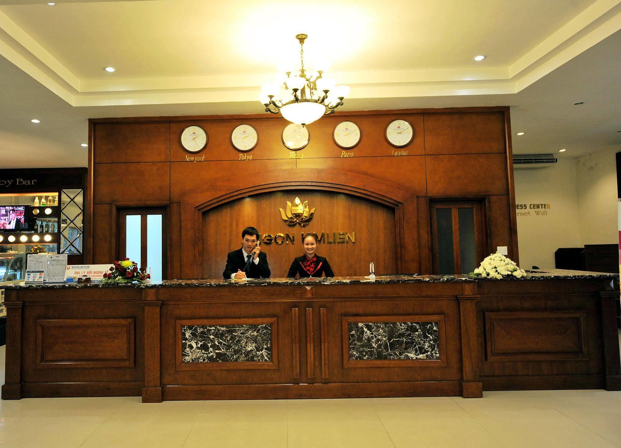Sai Gon Kim Lien