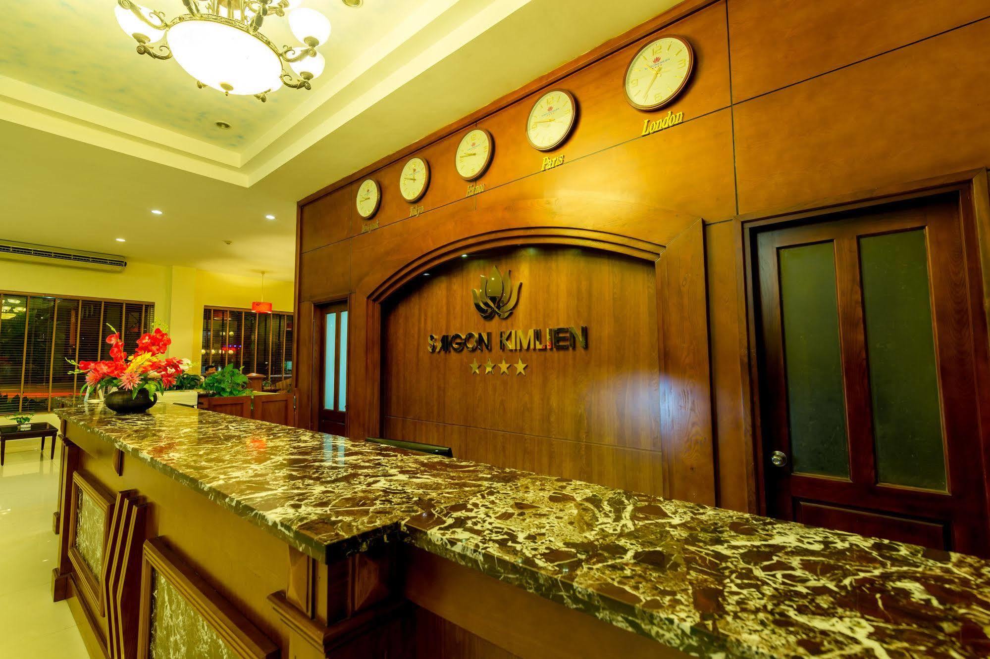 Sai Gon Kim Lien Hotel