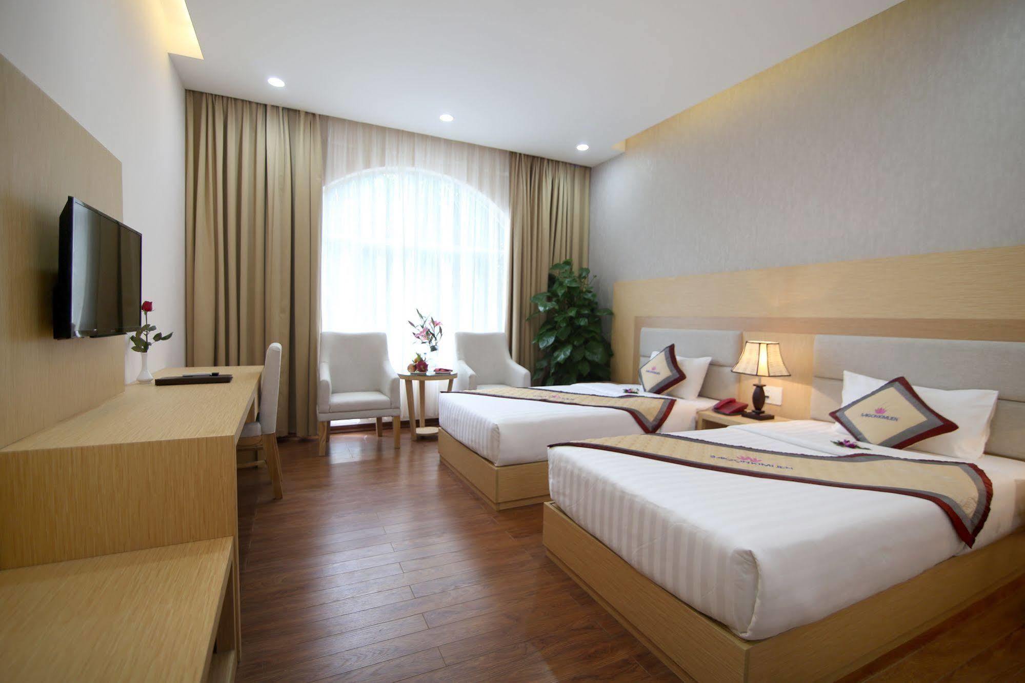 Hotel Sai Gon Kim Lien Vinh