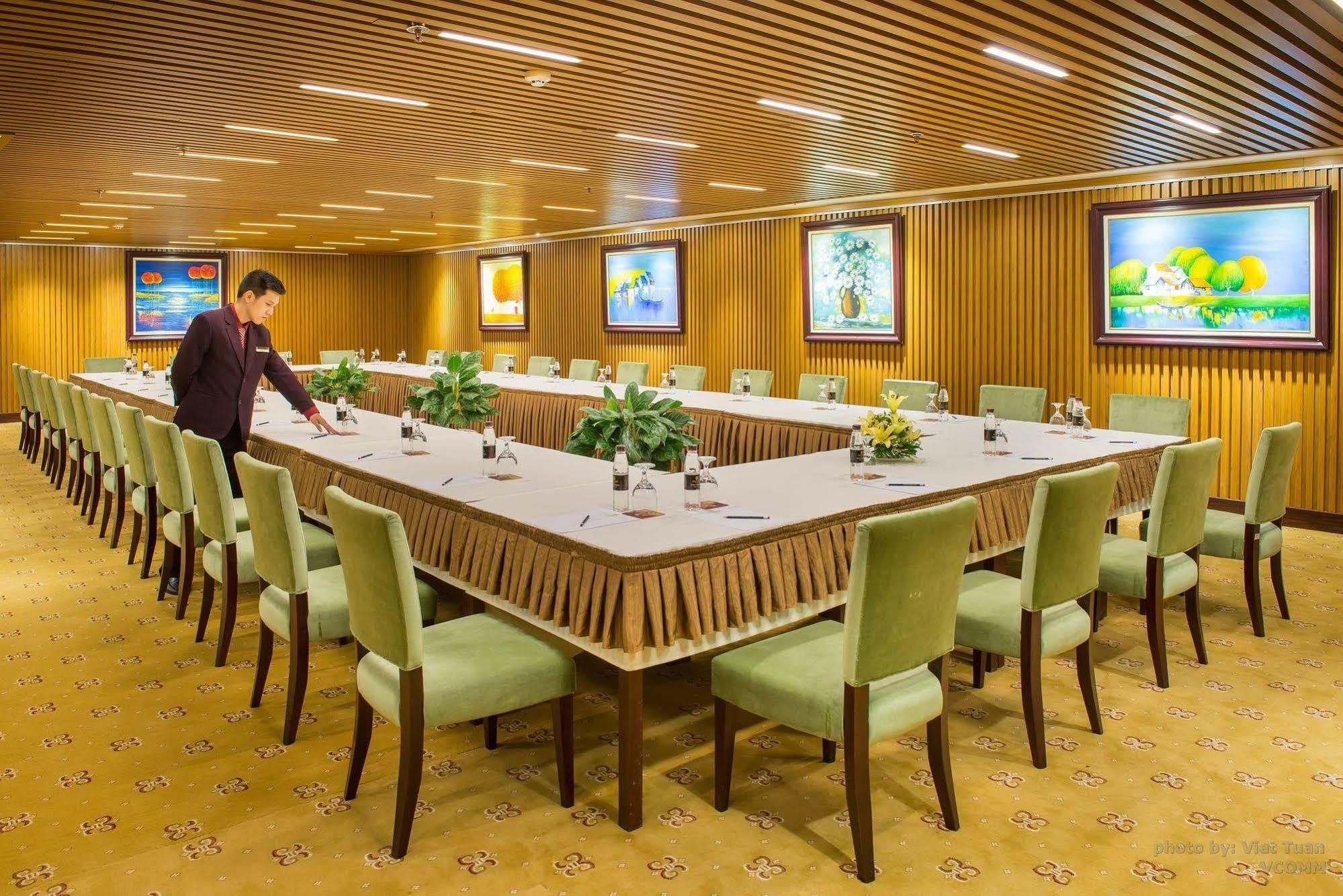 Royal Halong Hotel Ha Long