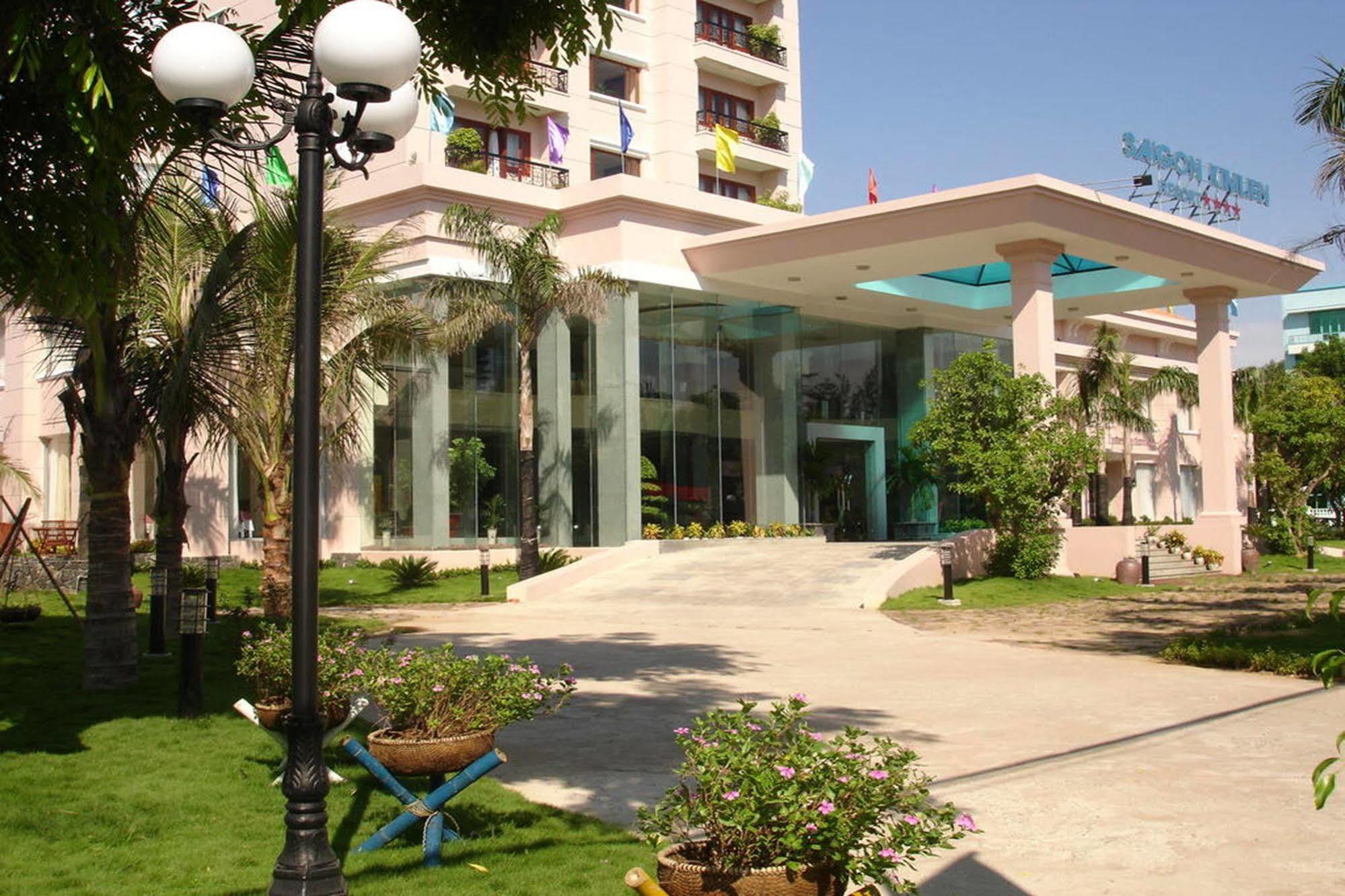 Saigon Kimlien Cualo Hotel 4*