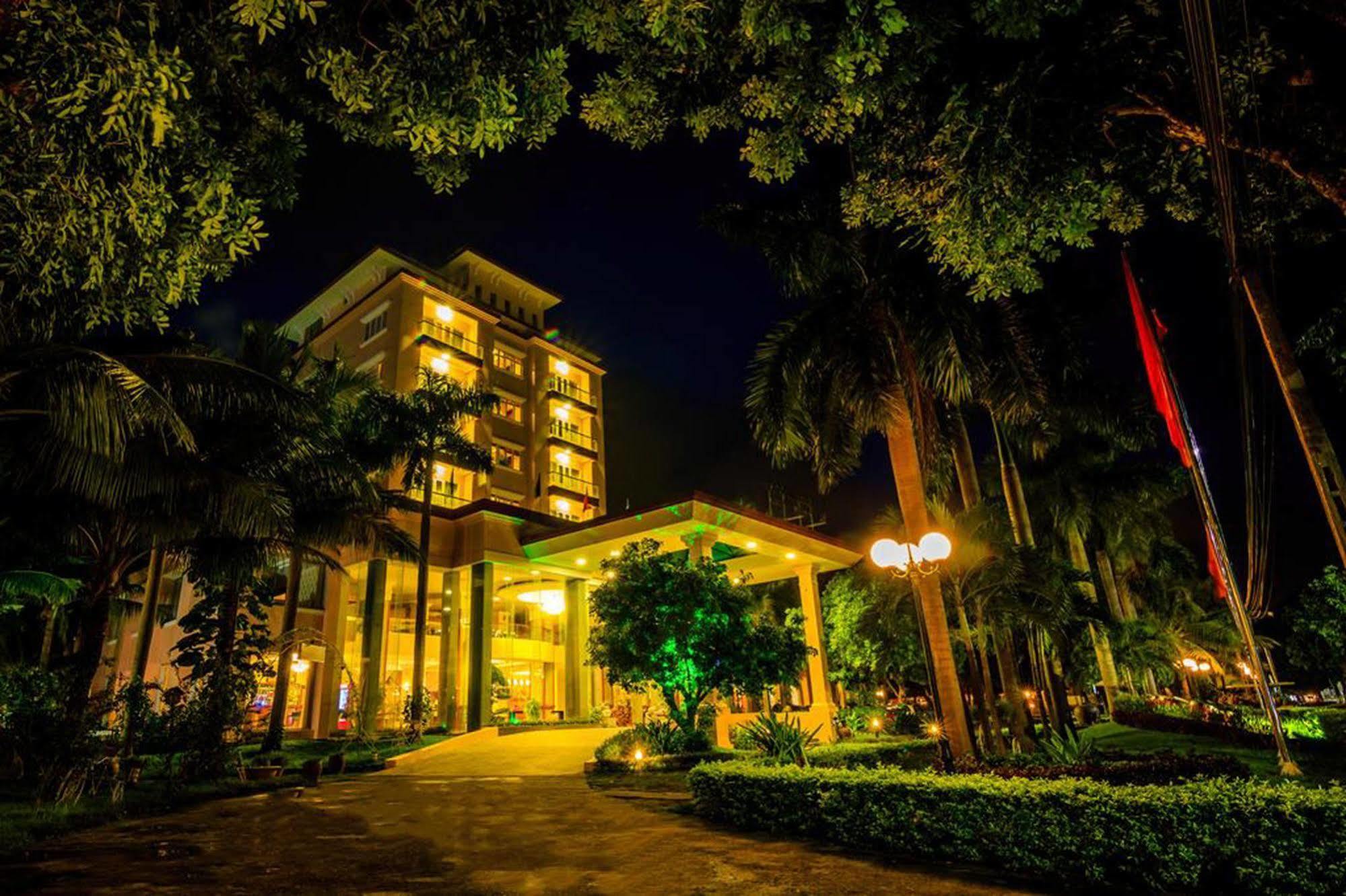 Saigon Kimlien Cualo Hotel