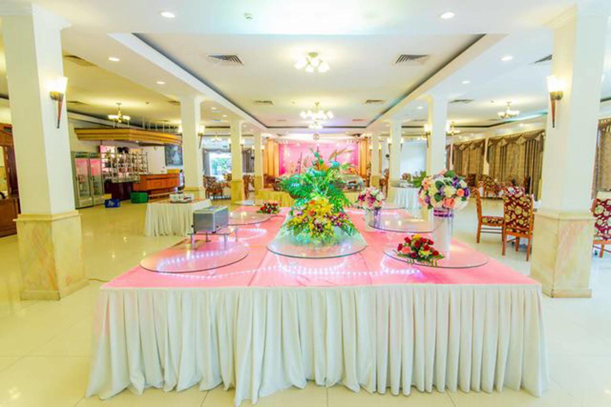 Saigon Kimlien Cualo 4* Cua Lo