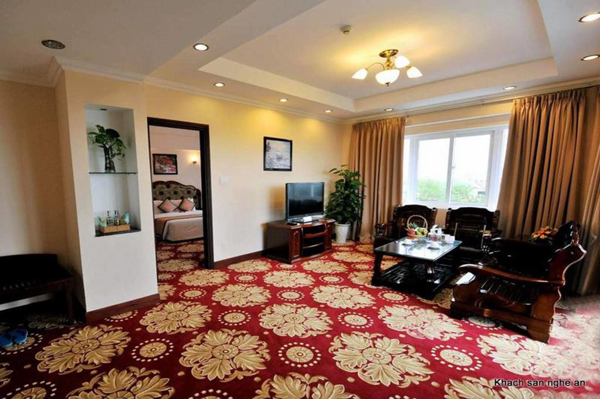 Saigon Kimlien Cualo 4* Cua Lo