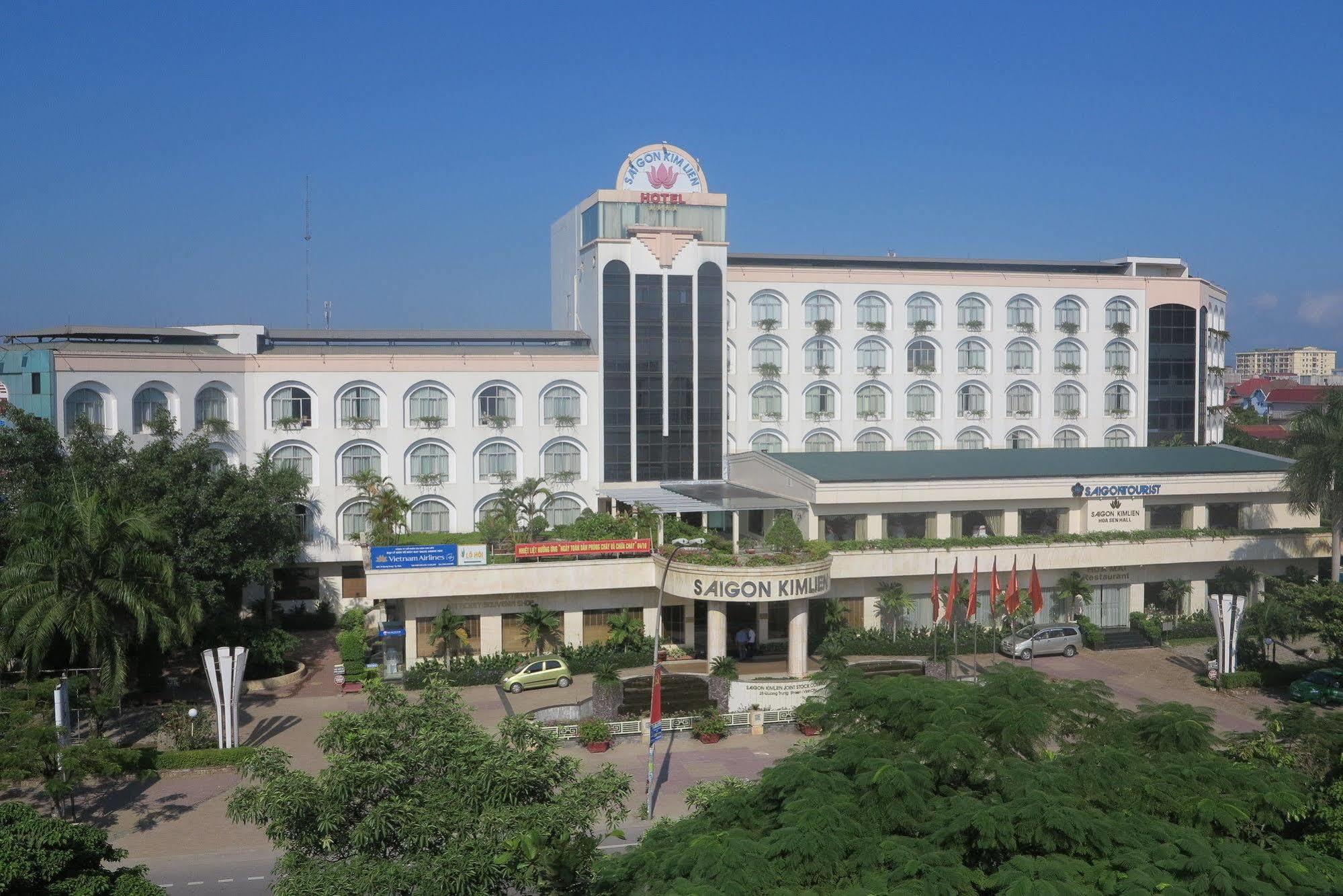 Saigon Kimlien Cualo Hotel