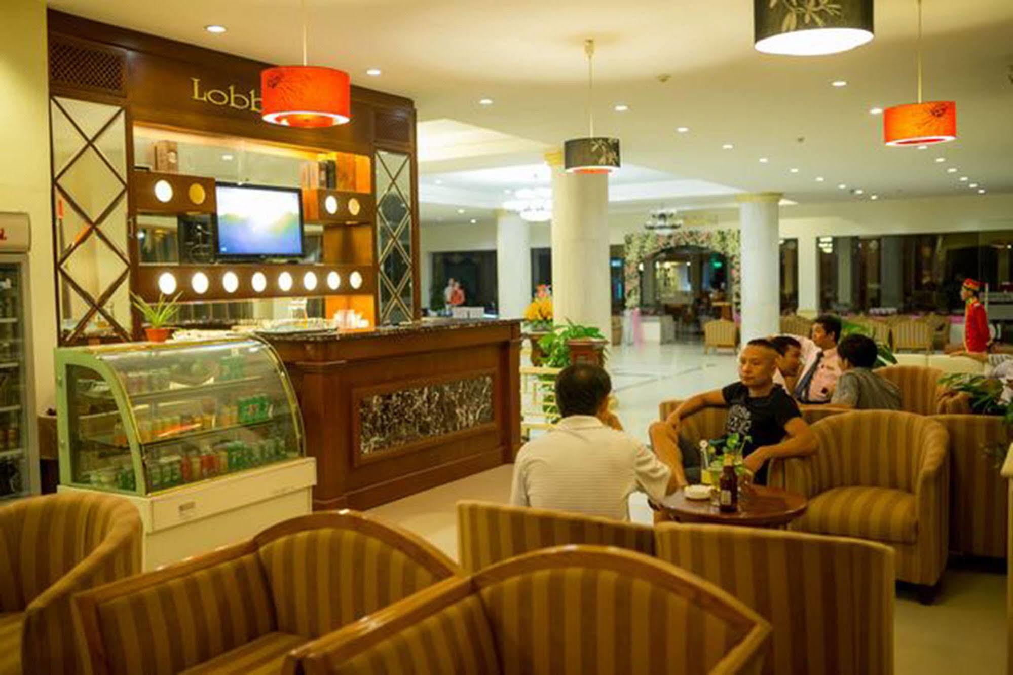 Hotel Saigon Kimlien Cualo 4*