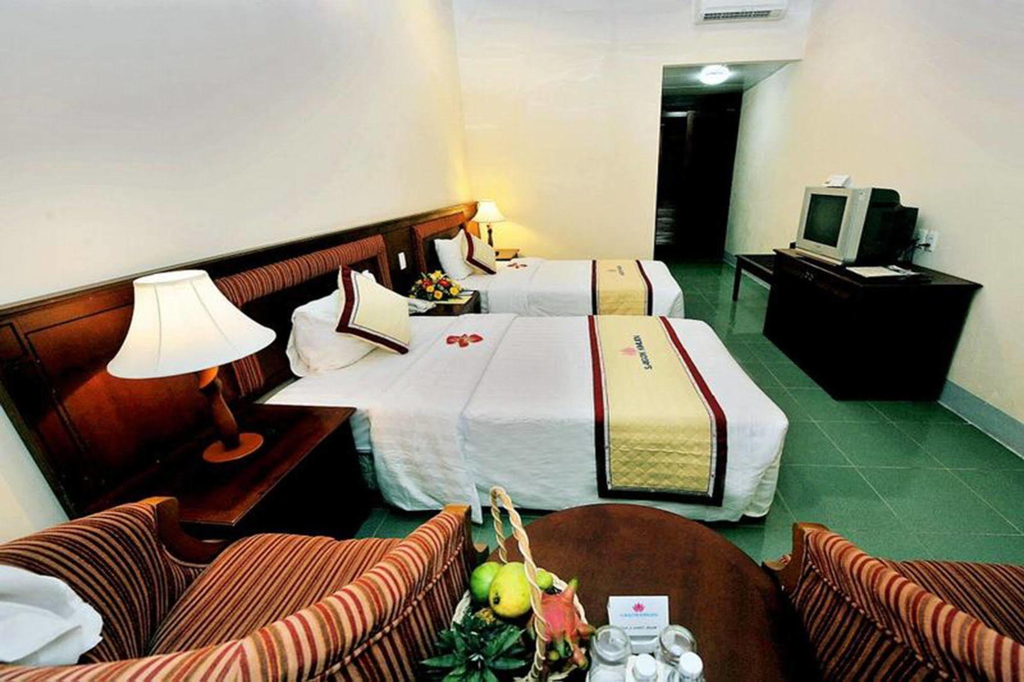 Hotel Saigon Kimlien Cualo