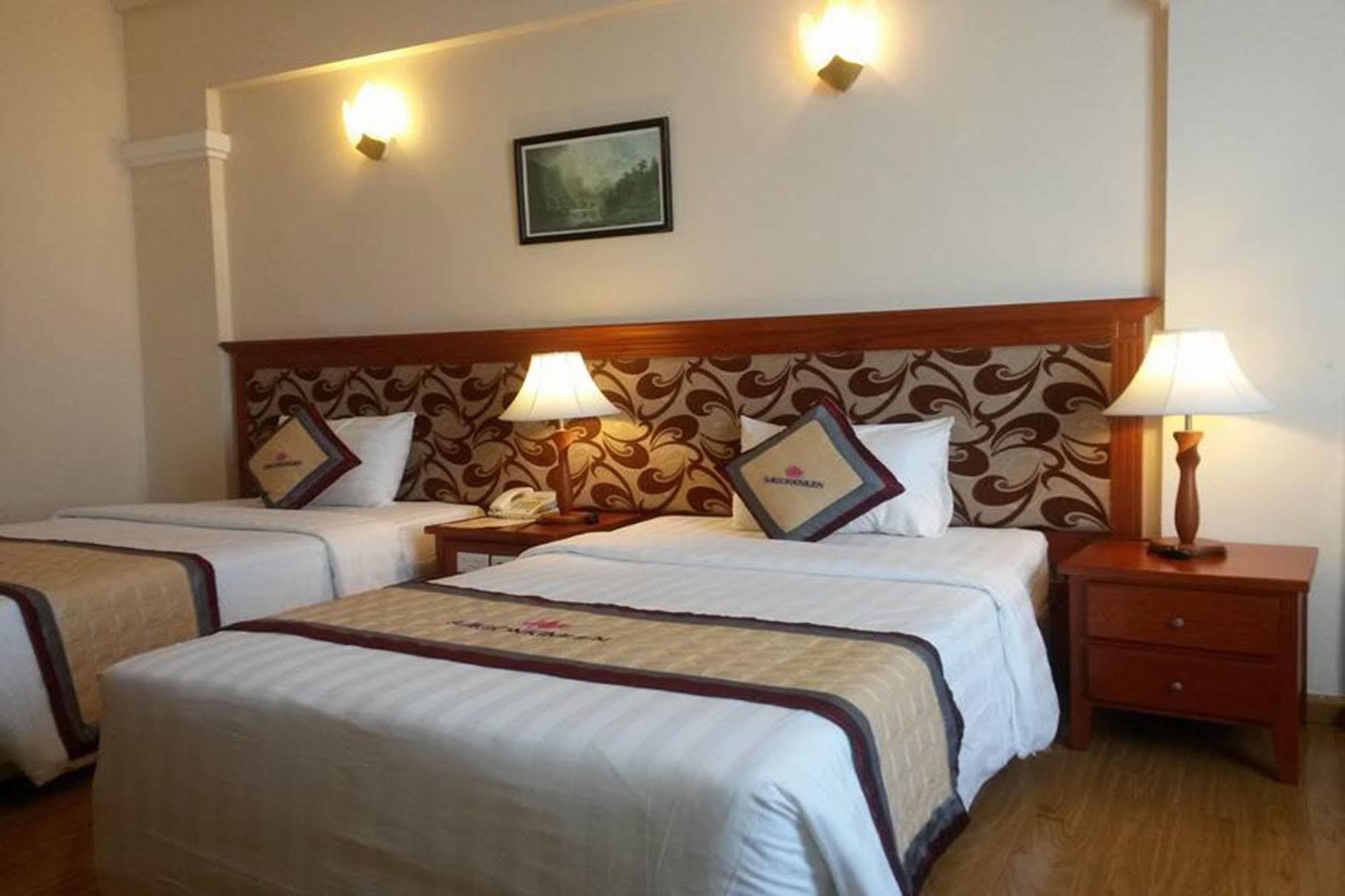 Hotel Saigon Kimlien Cualo Cua Lo