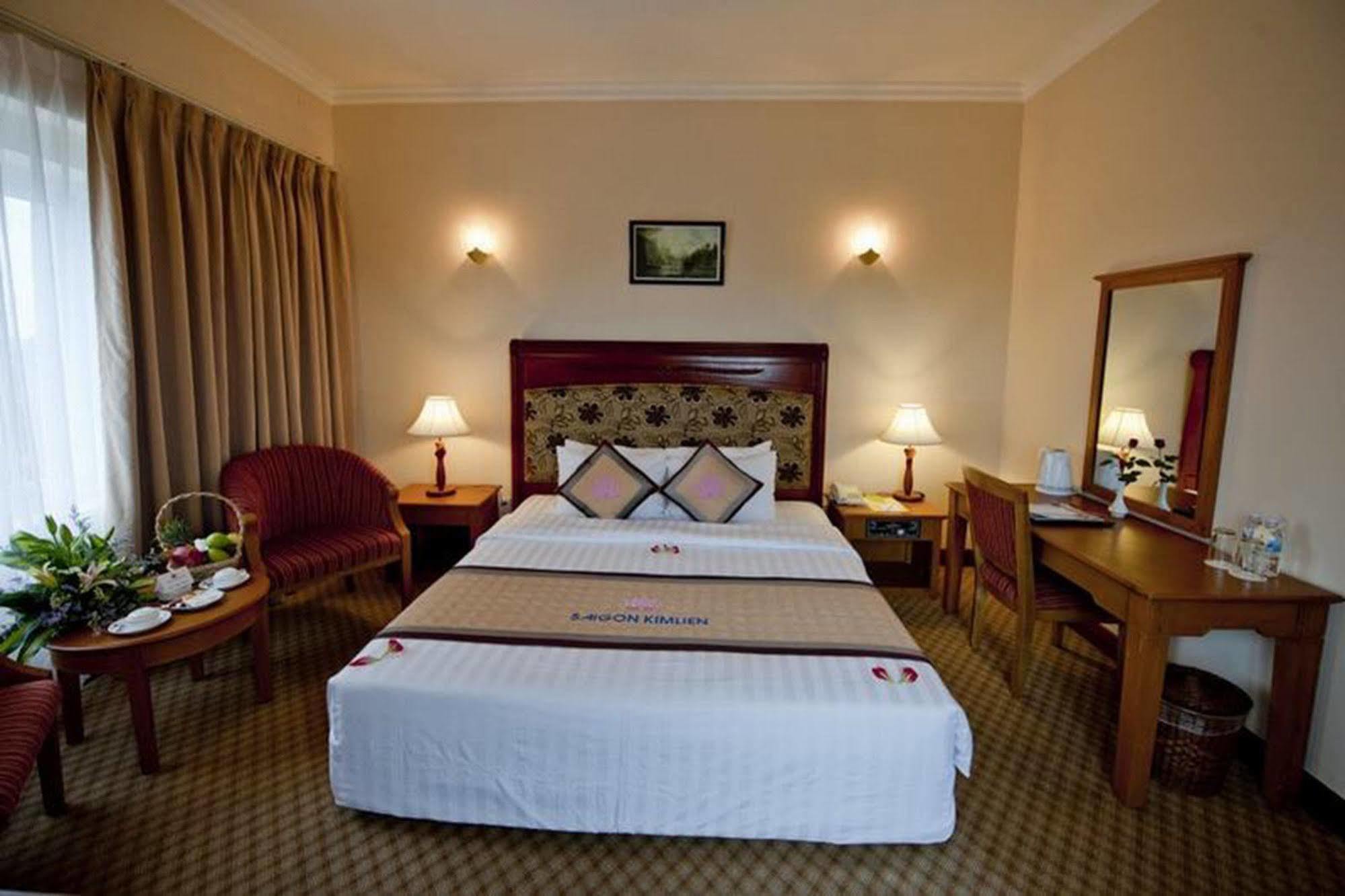 Hotel Saigon Kimlien Cualo