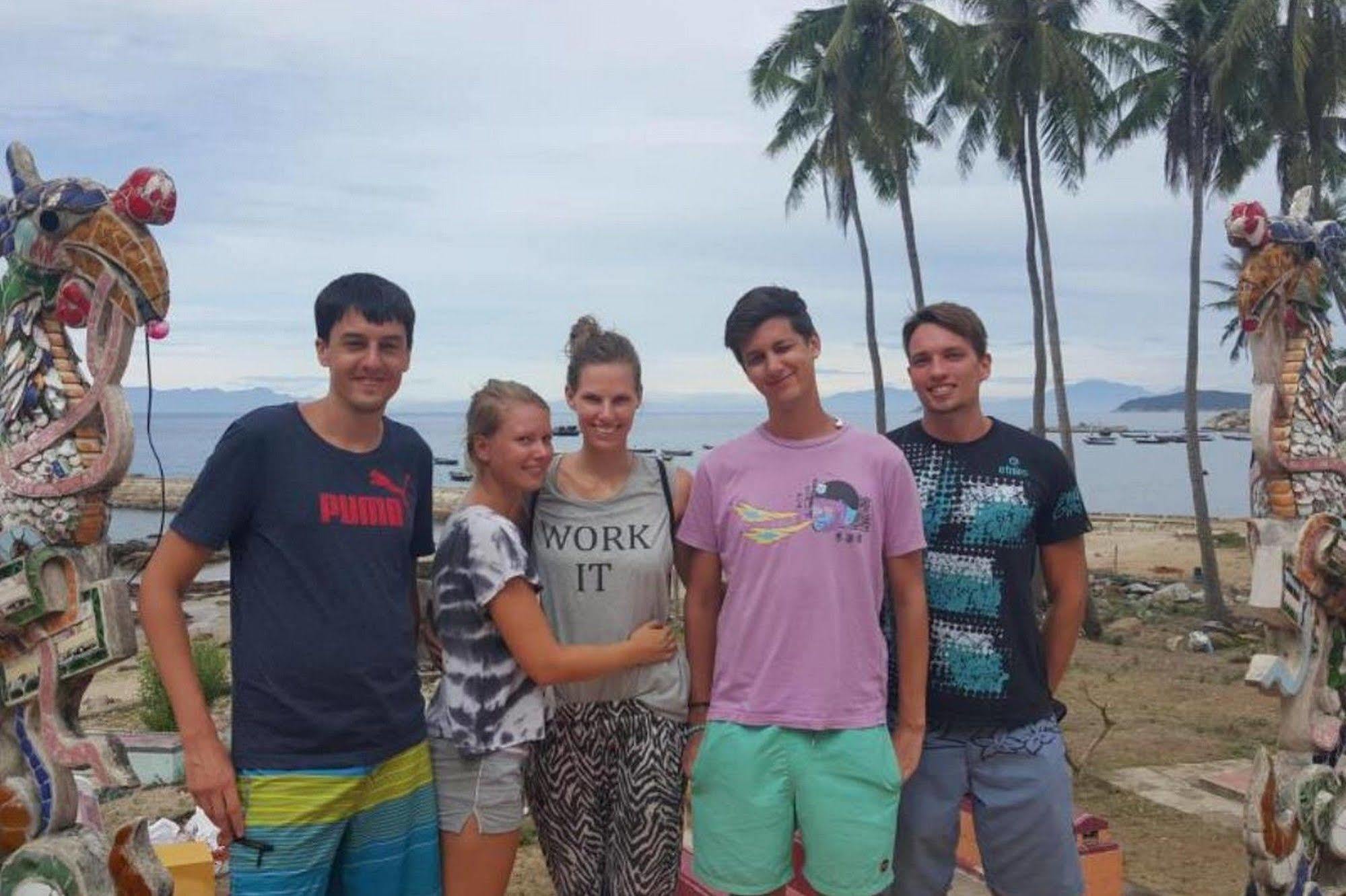 Homestay Bai Huong Cu Lao Cham Tan Hiep (Quang Nam)