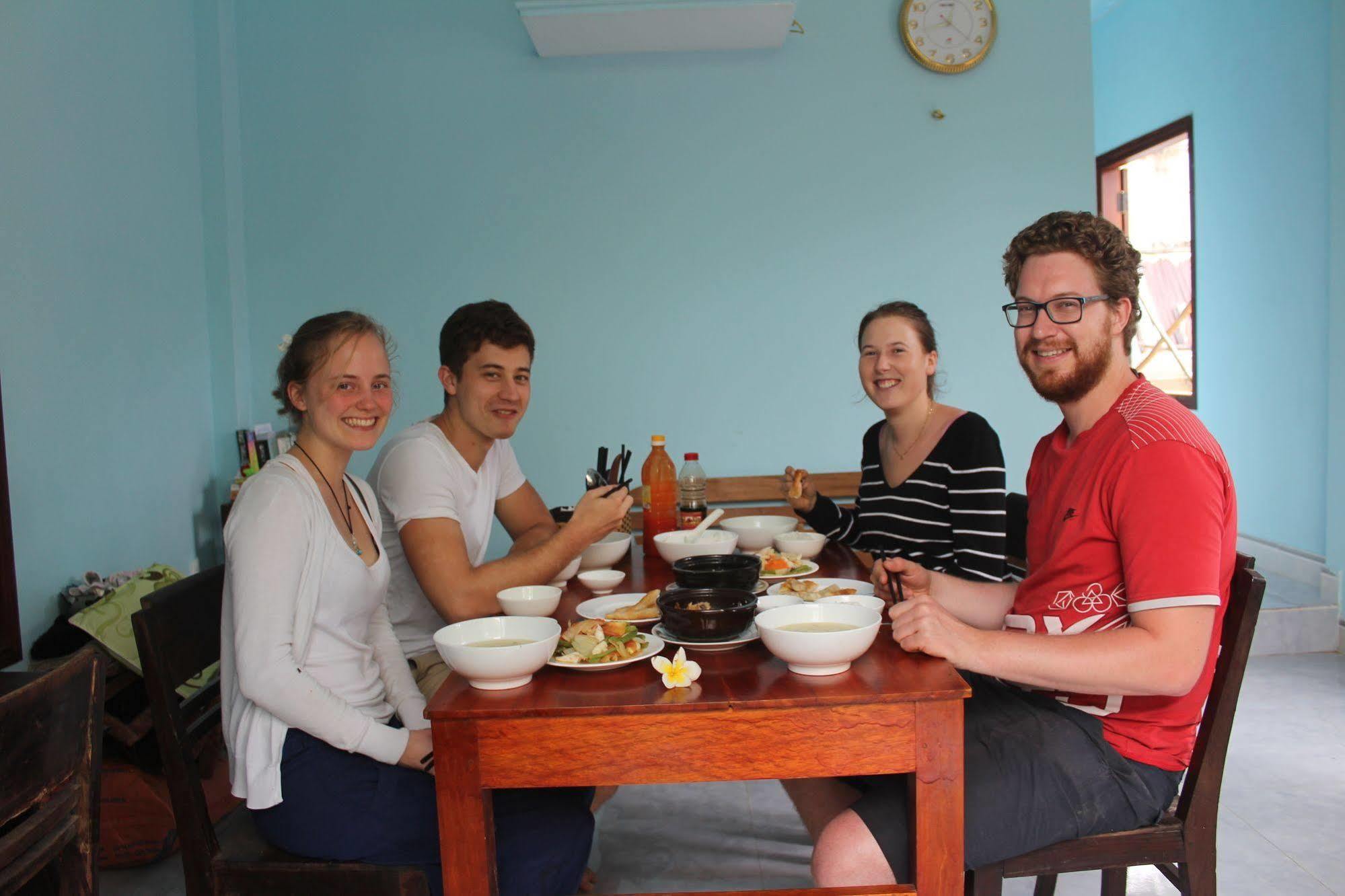 Homestay Bai Huong Cu Lao Cham *